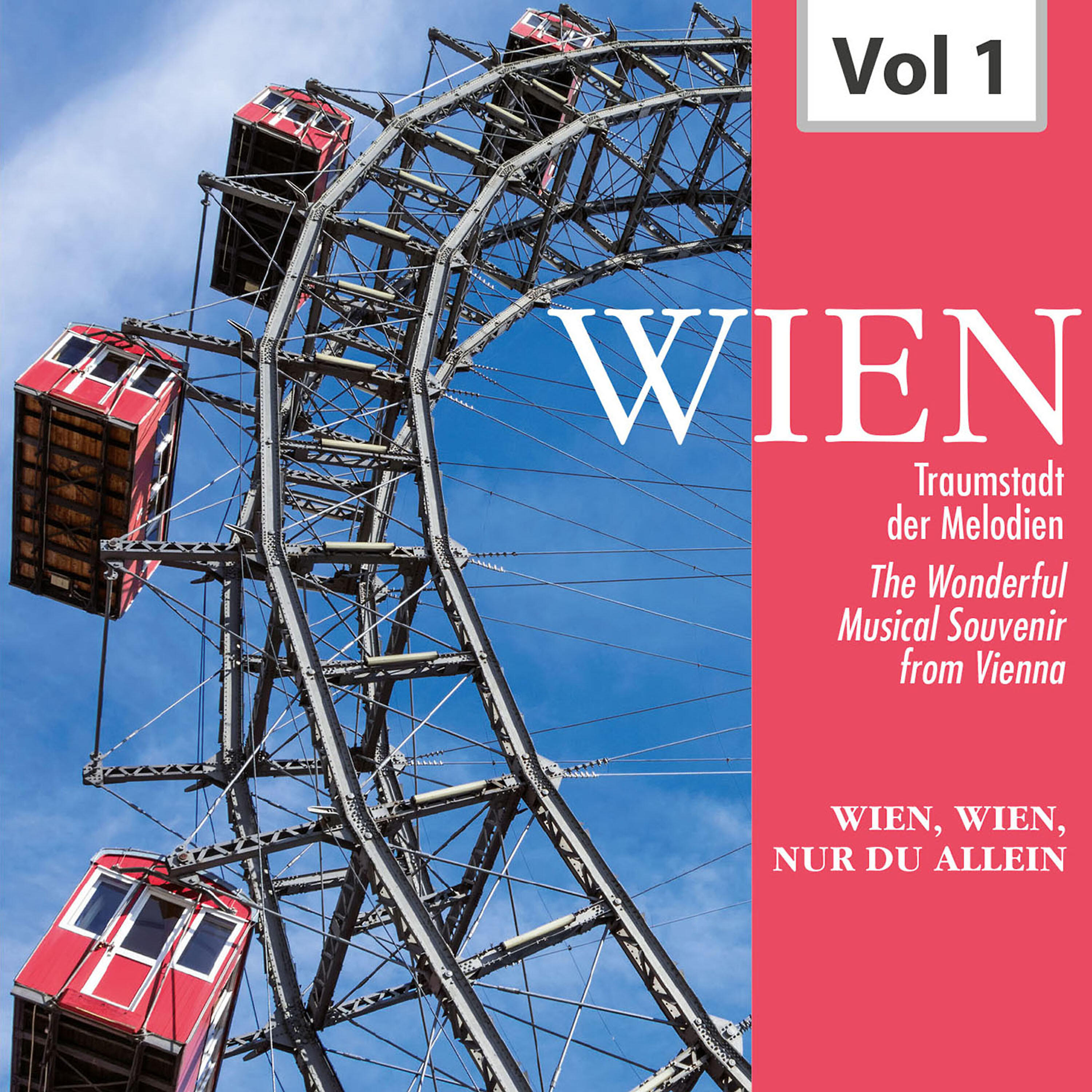 Релиз Wien - Traumstadt der Melodien, Vol. 1