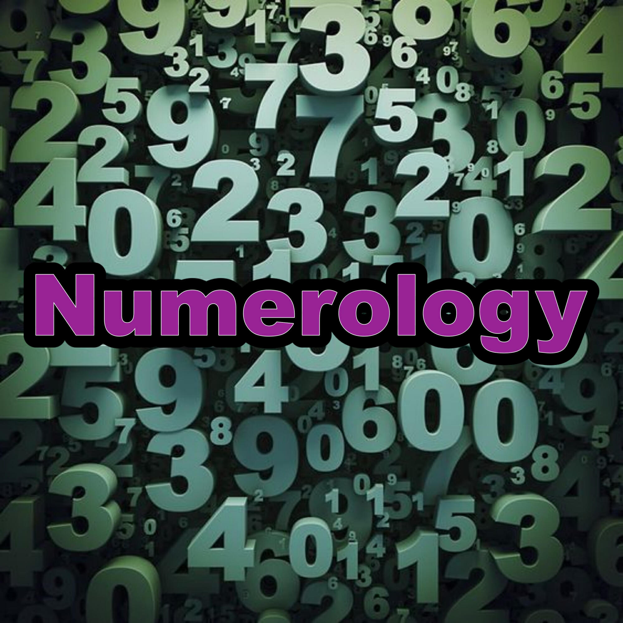 Релиз Numerlogy