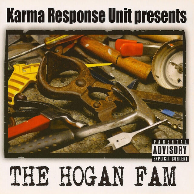 Релиз Karma Response Unit presents The Hogan Fam