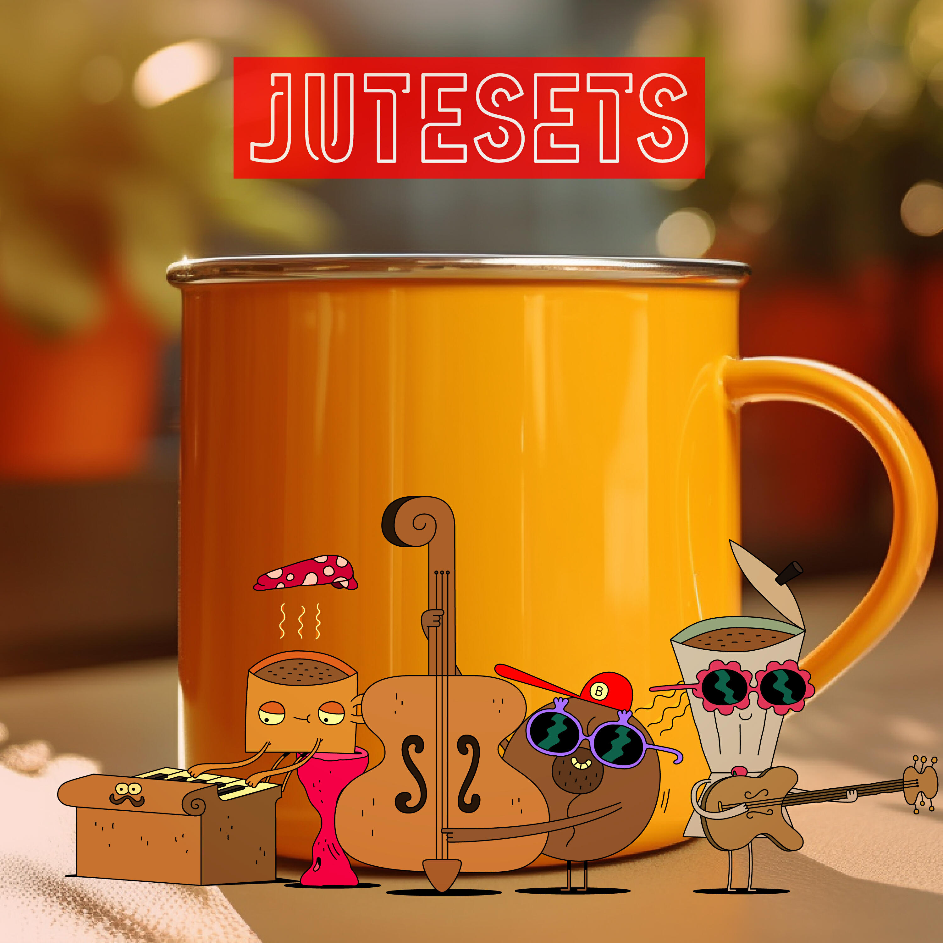 Релиз Let's Jazz