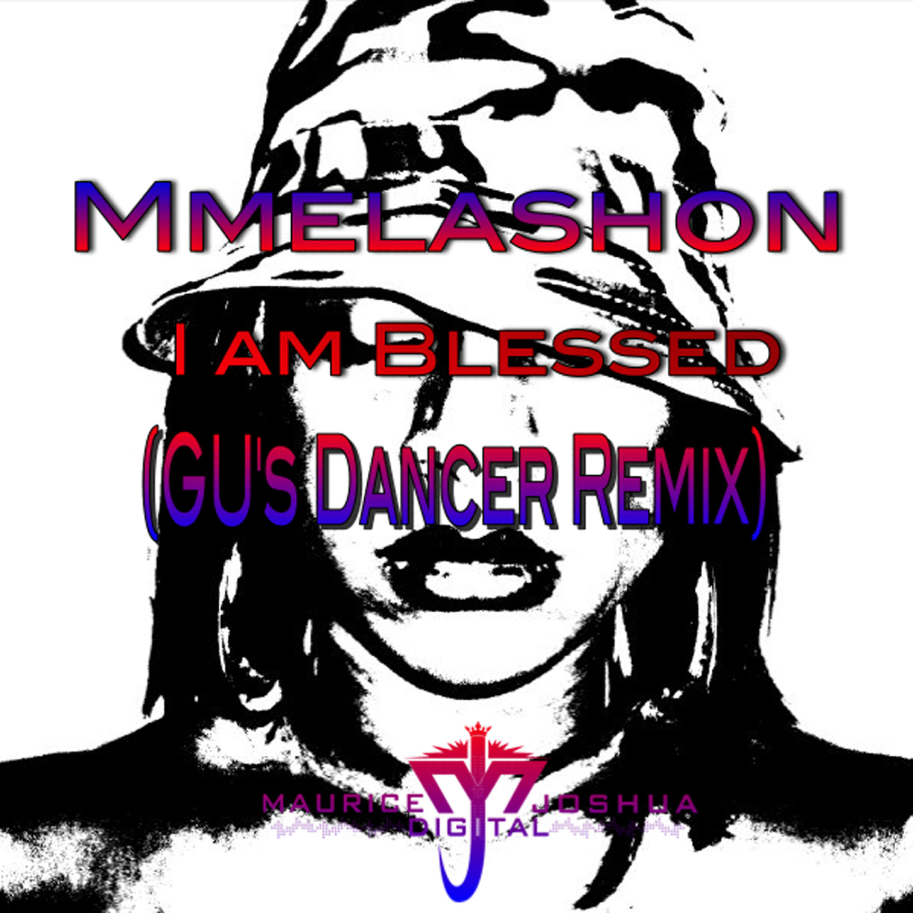 Релиз I Am Blessed - Glenn Underground Dancers Mix