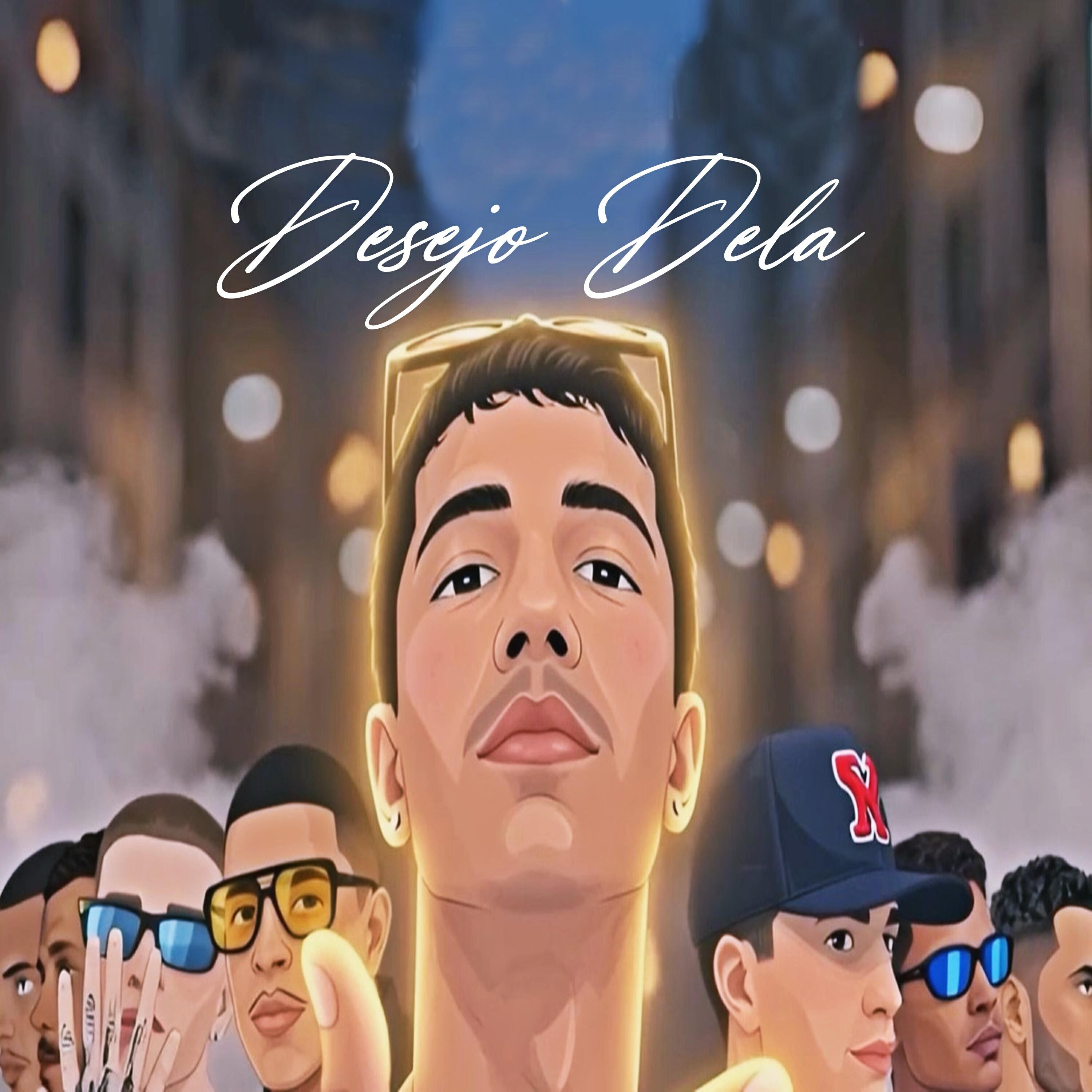 Релиз Desejo Dela