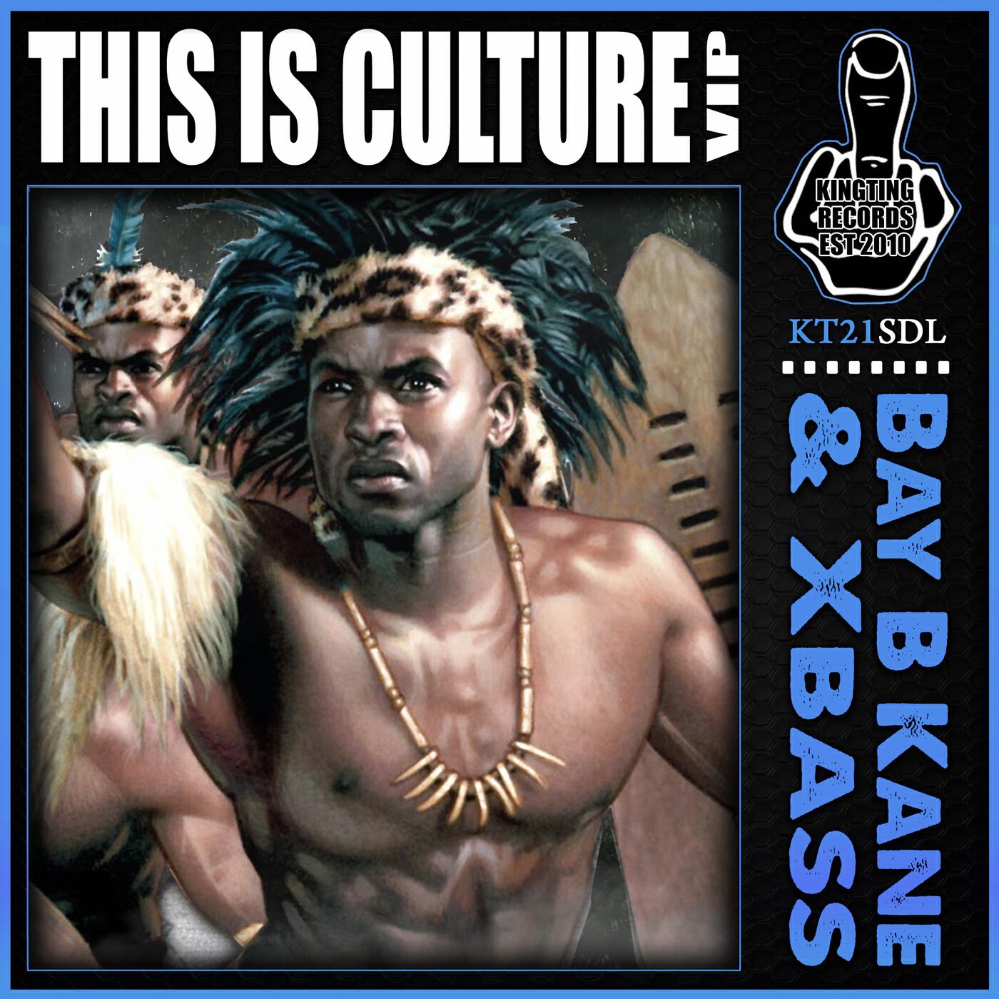 Релиз This Is Culture VIP