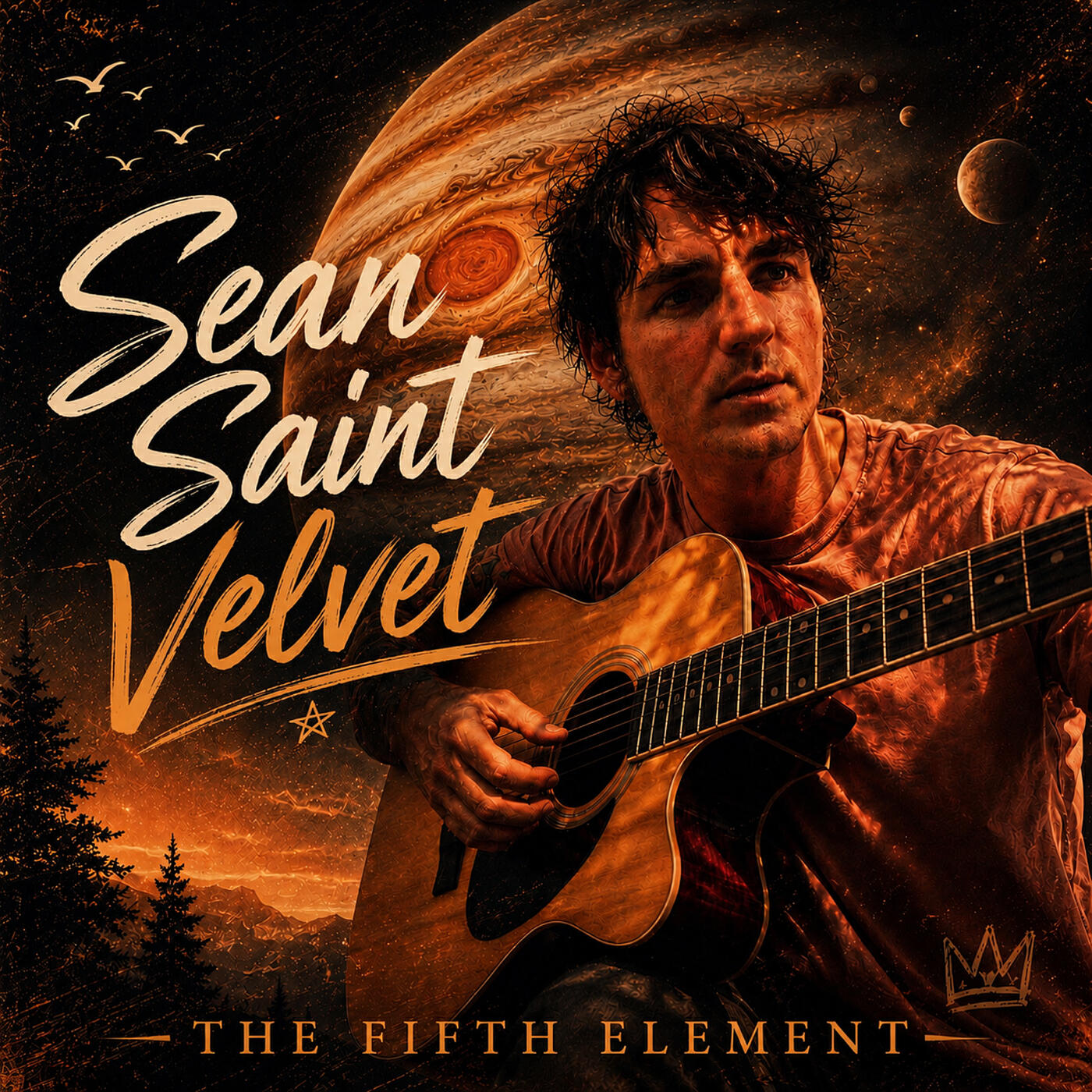 Sean Saint Velvet