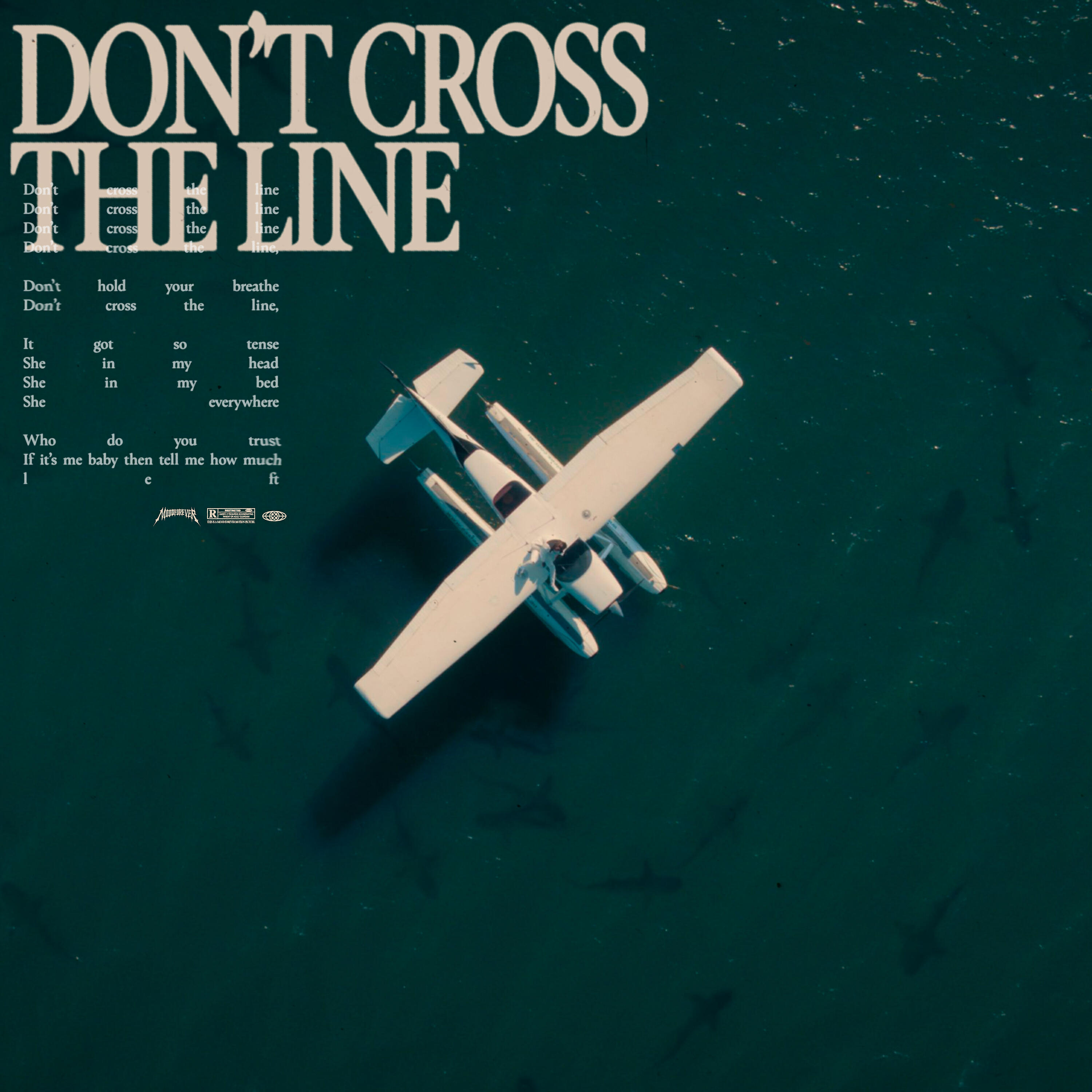 Релиз Don't Cross the Line