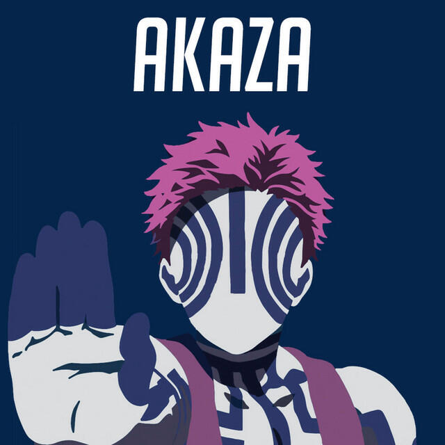 Релиз Akaza (Demon Slayer) [Killer]