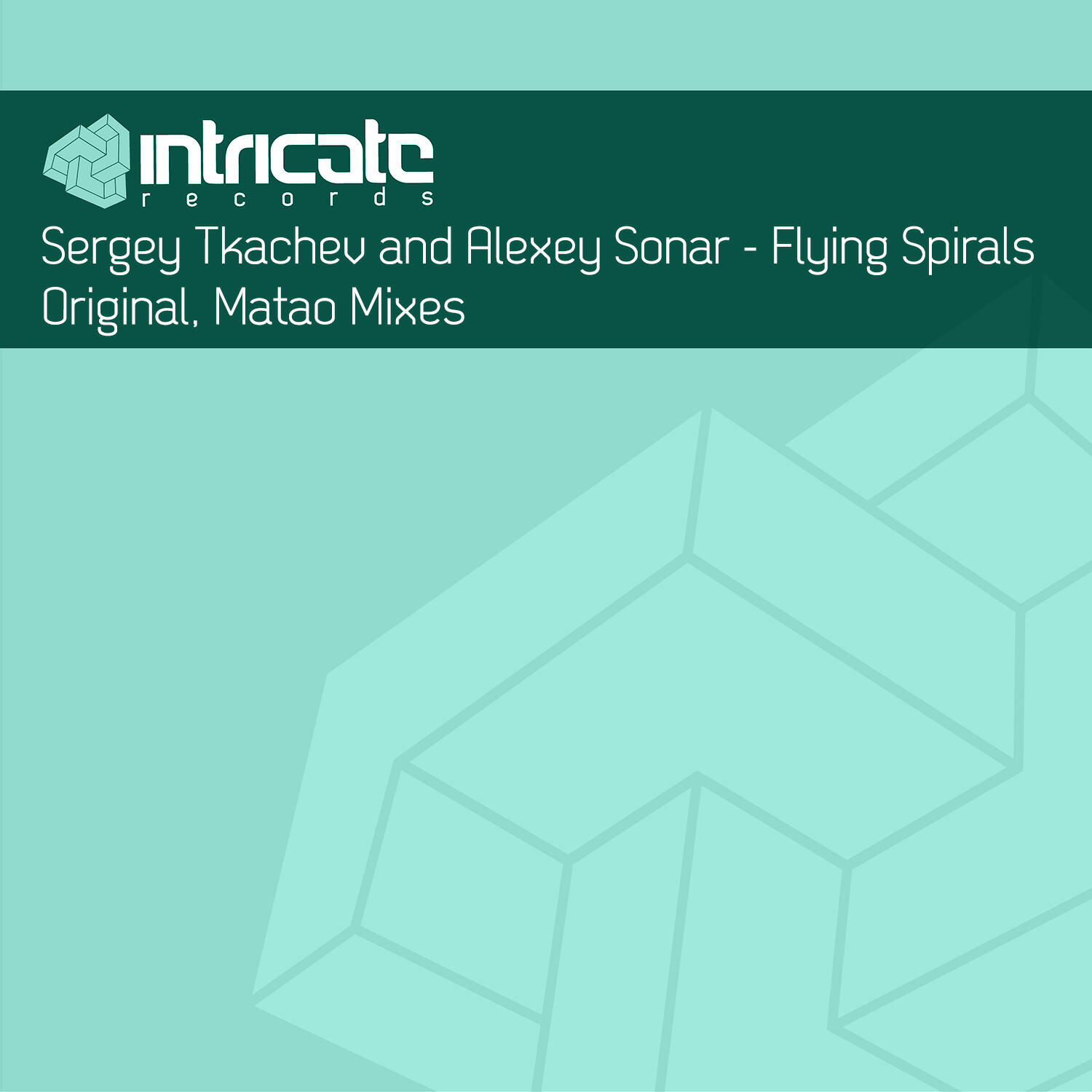 Релиз Flying Spirals