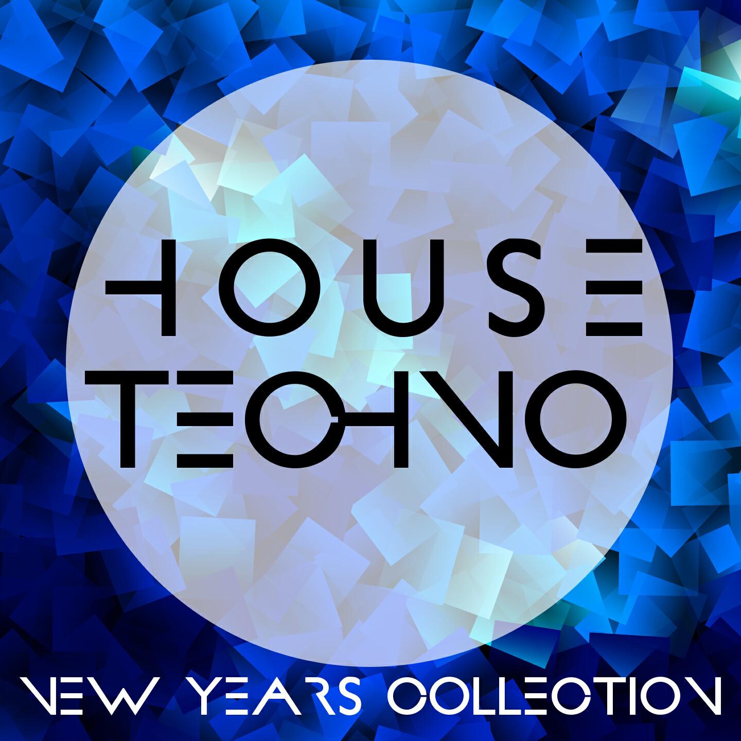 Релиз House & Techno - New Year's DJ Collection