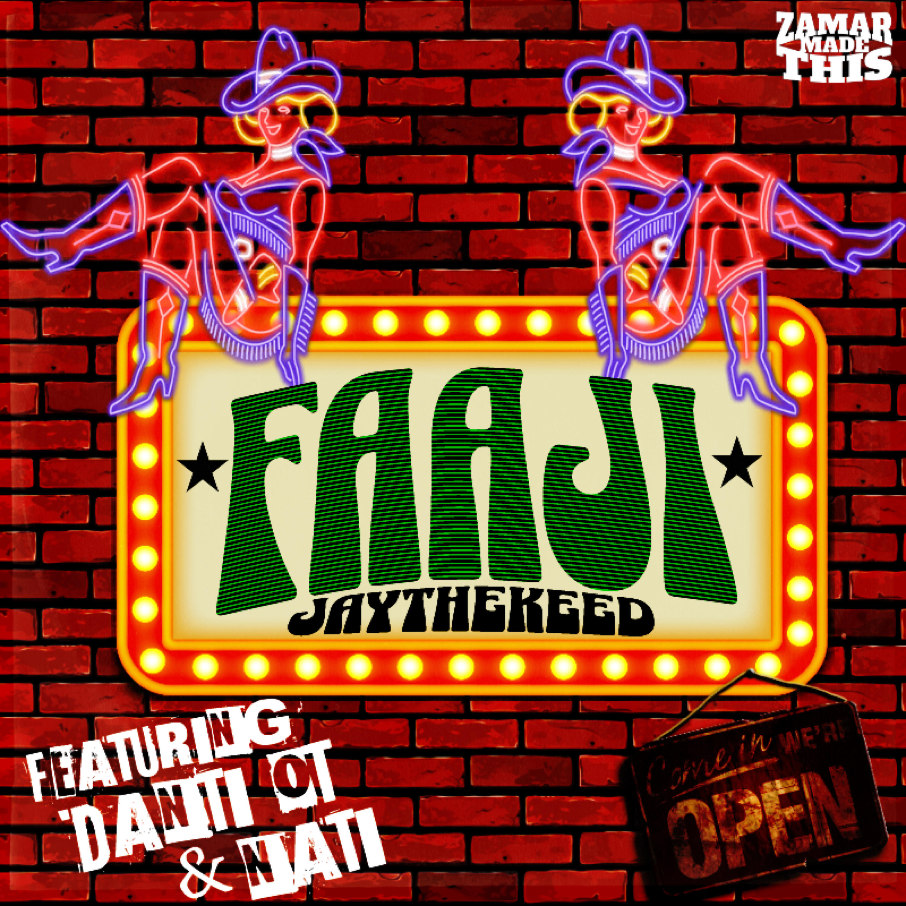 Релиз Faaji