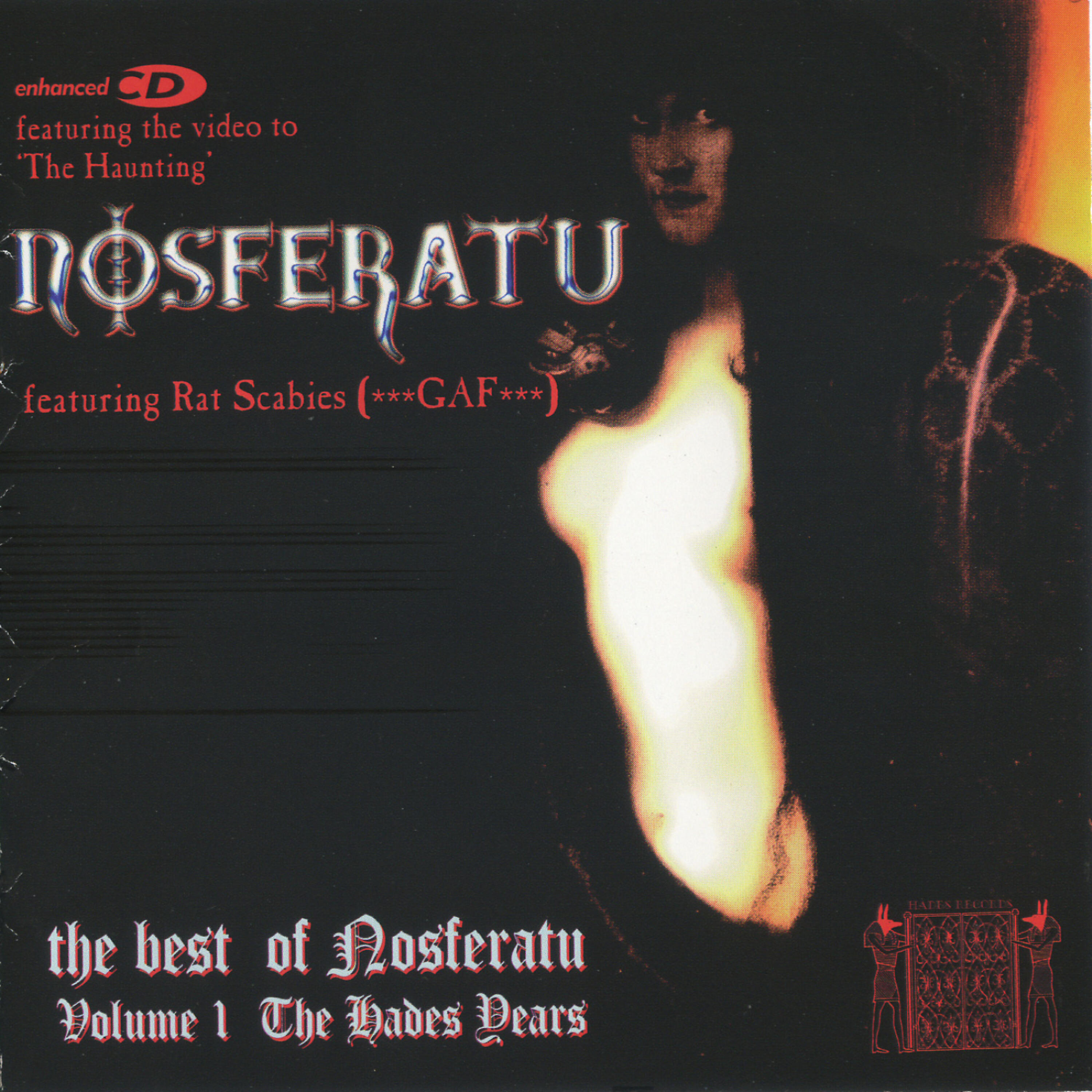 Релиз The Best Of Nosferatu Volume 1 The Hades Years