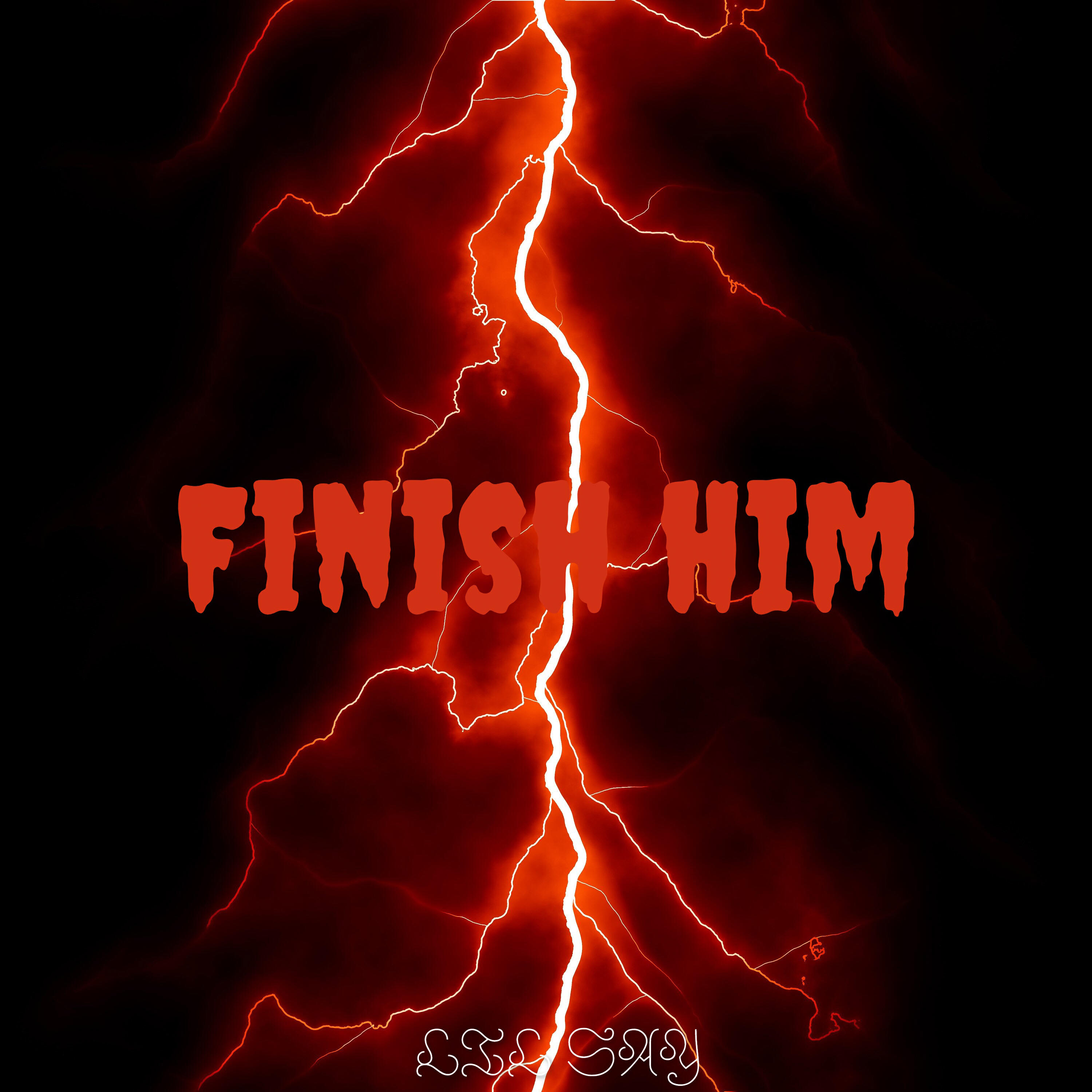 Релиз Finish Him