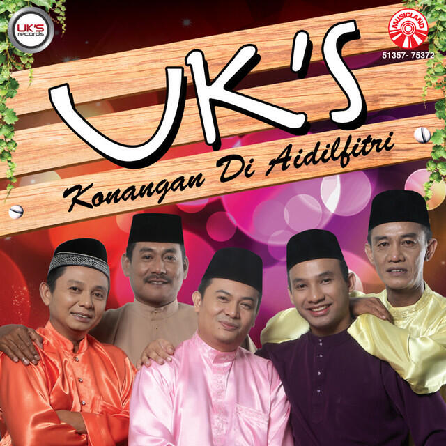 Релиз UKs - Konangan Di Aidilfitri
