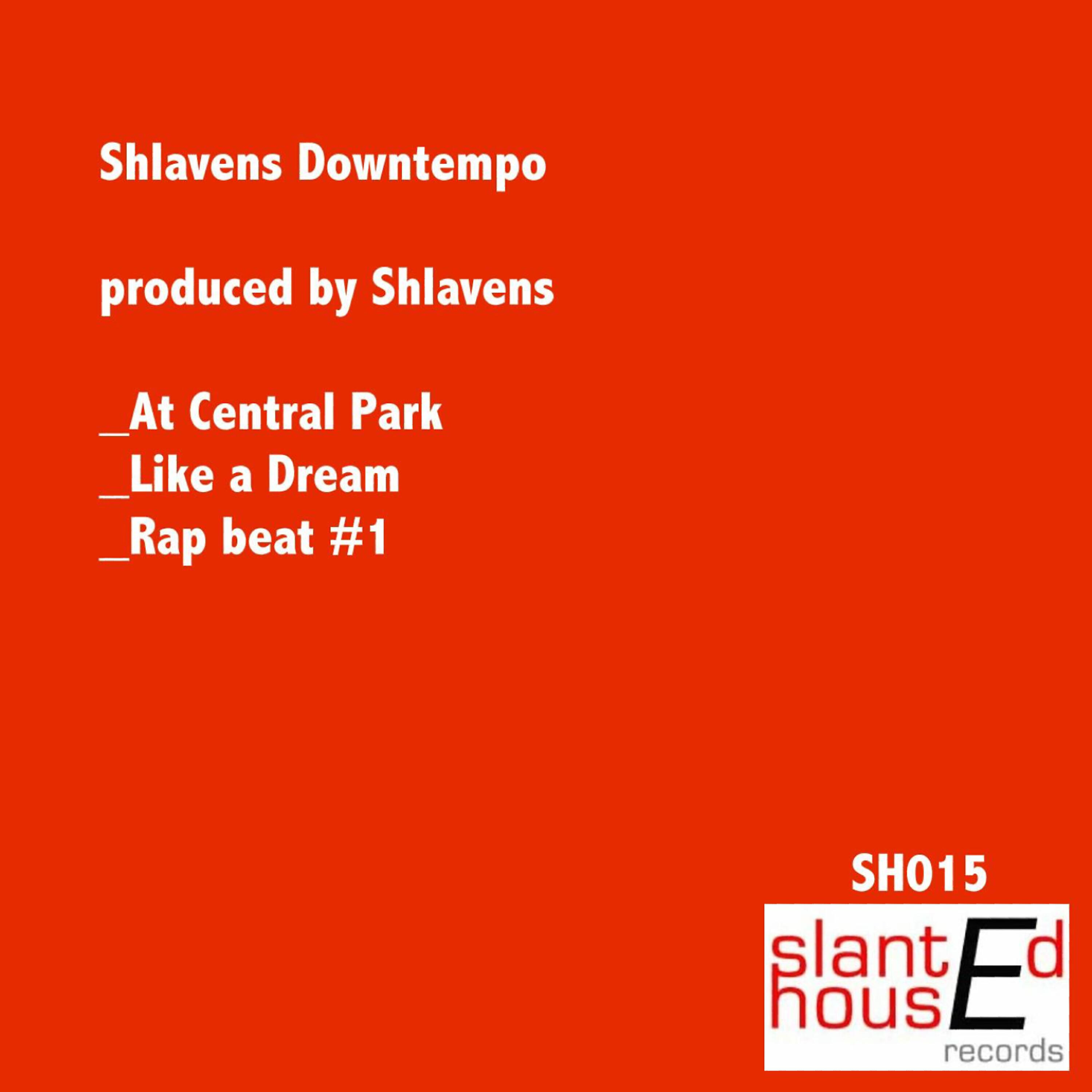 Релиз Shlavens Downtempo