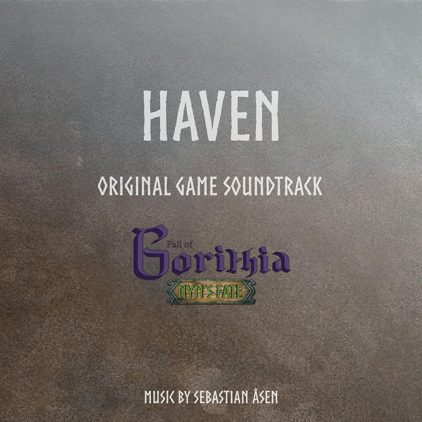 Релиз Haven (Original Game Soundtrack, Fall of Gorithia - Nym's Fate)