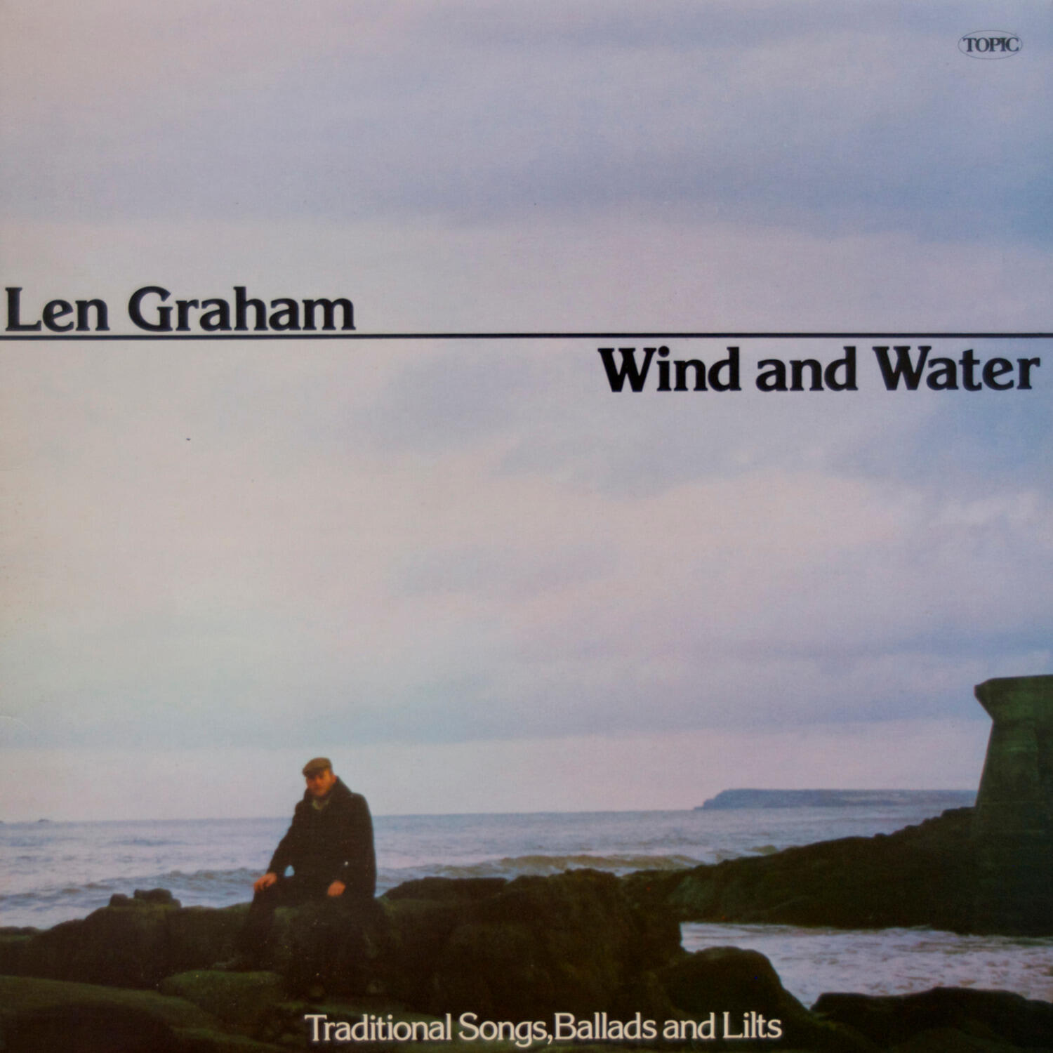Релиз Wind and Water - Traditional Songs, Ballads and Lilts