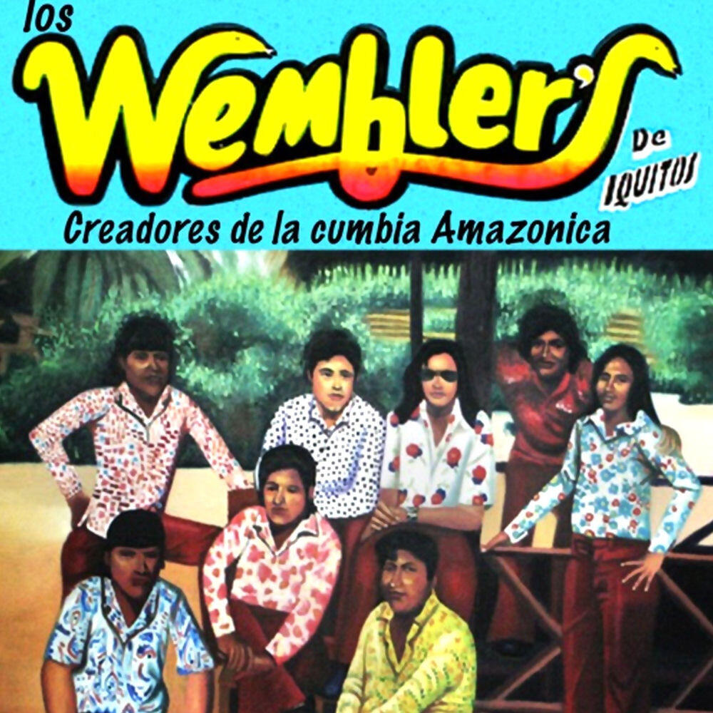 Релиз Creadores de la Cumbia Amazónica