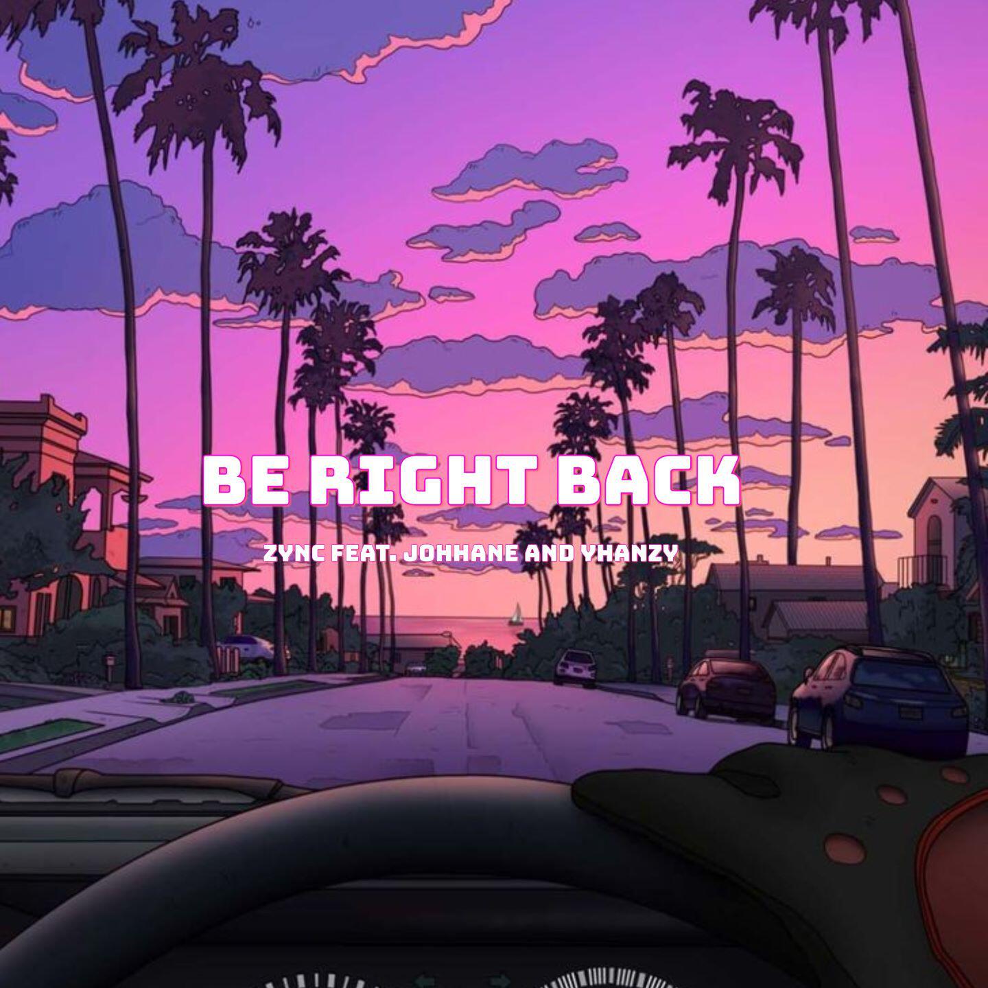 Релиз Be Right Back