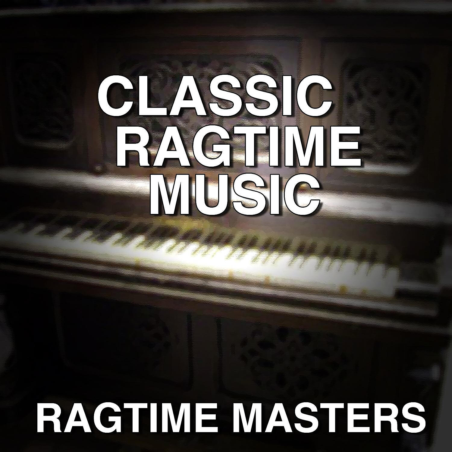 Ragtime Masters