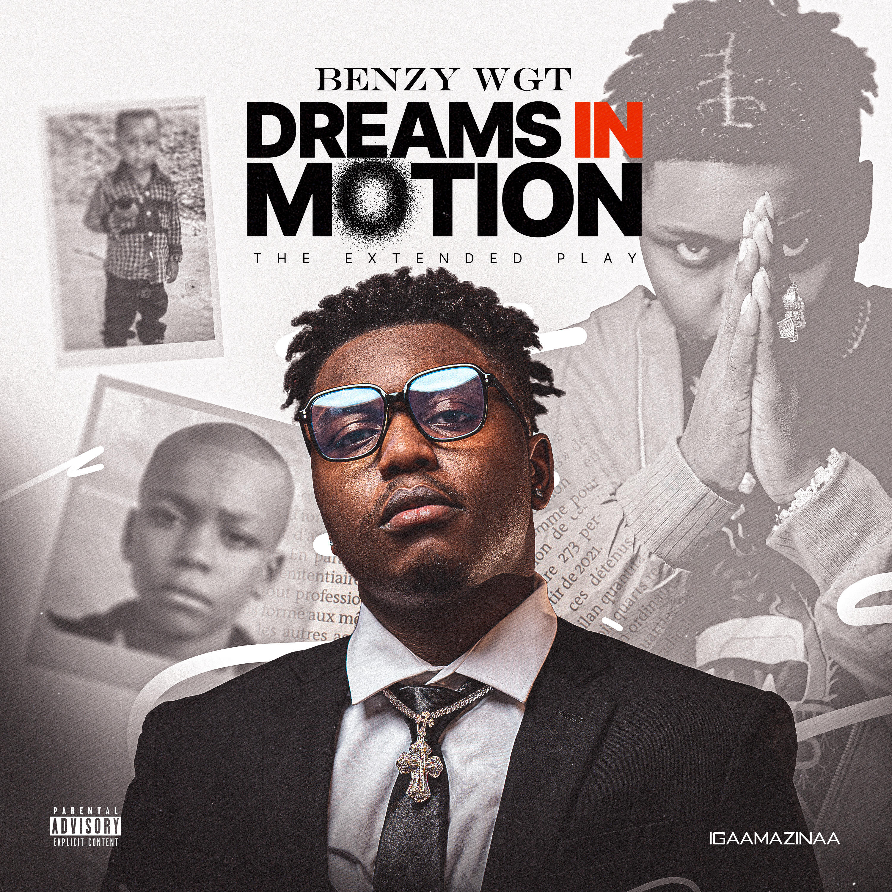 Релиз Dreams in motion