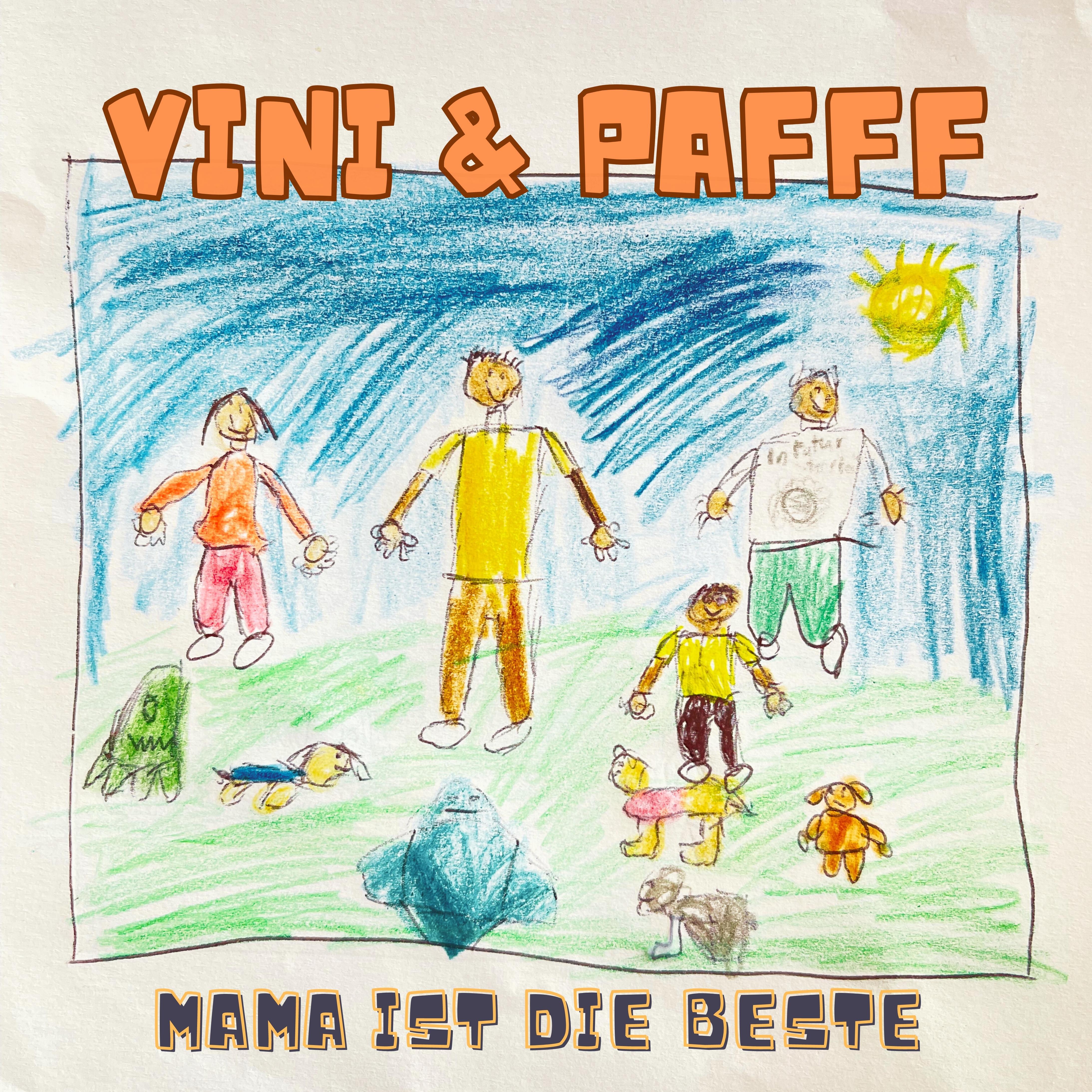 Релиз Mama ist die beste