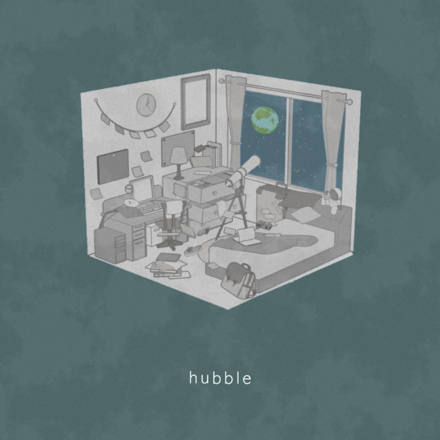 Релиз hubble