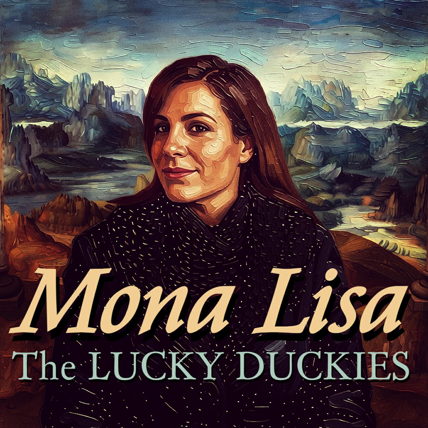 Релиз Mona Lisa
