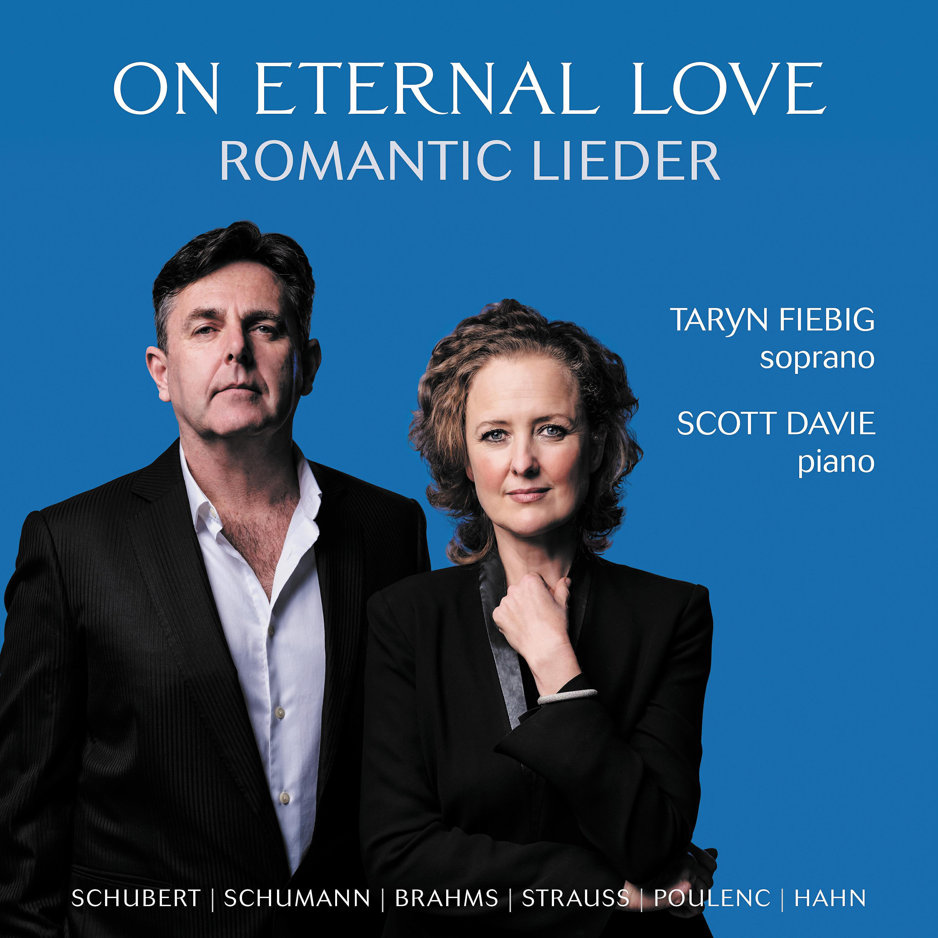 Релиз On Eternal Love: Romantic Lieder