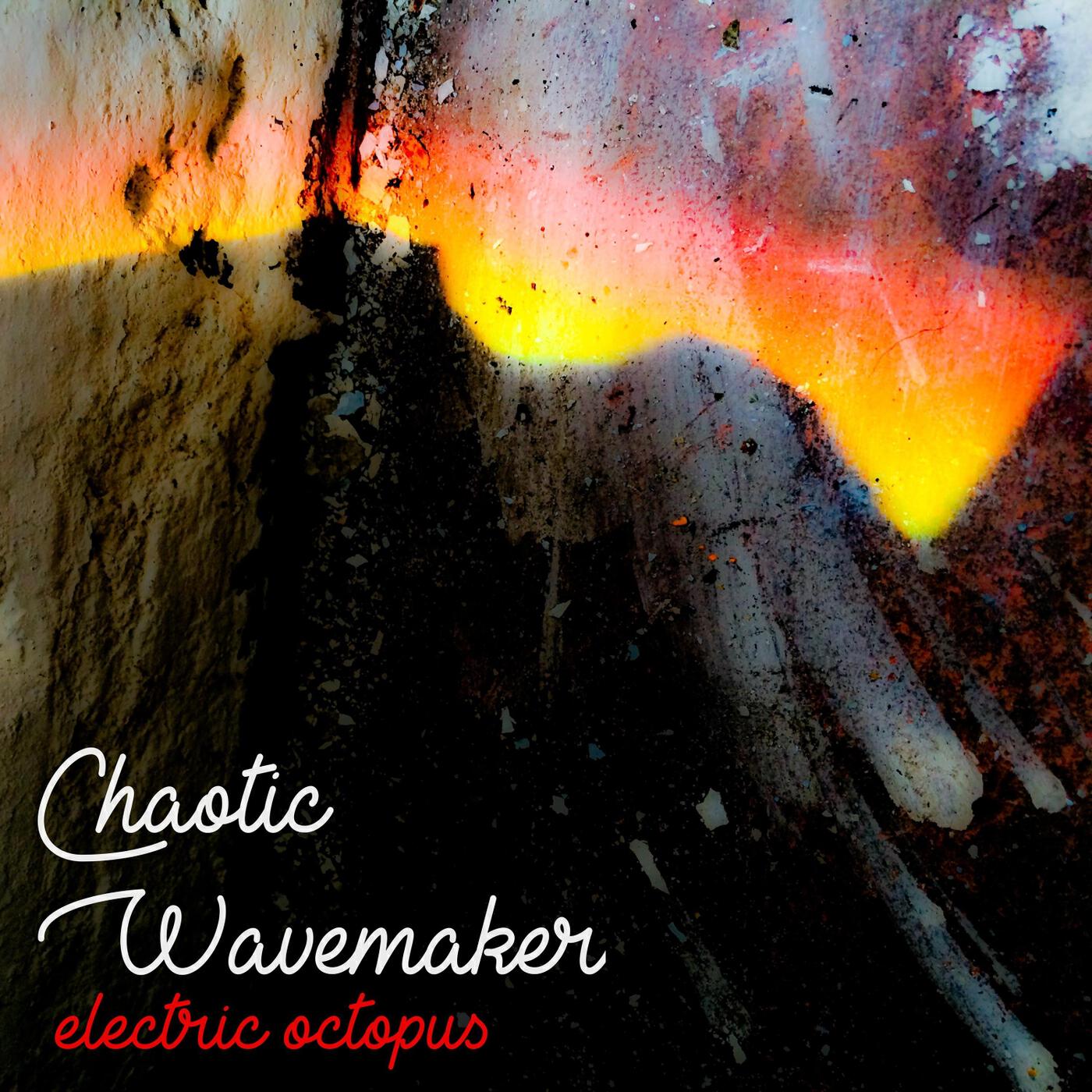 Релиз Chaotic Wavemaker