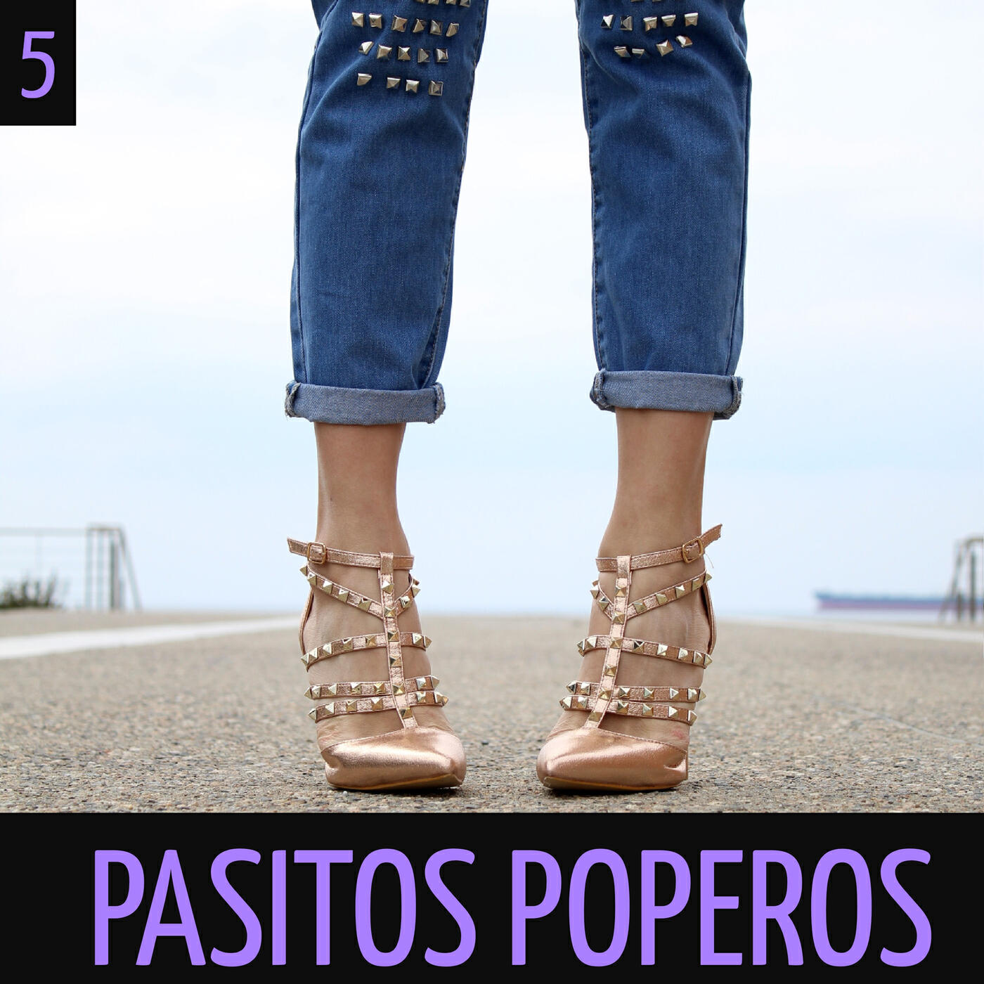 Релиз Pasitos Poperos Vol. 5