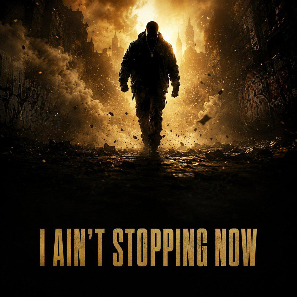 Релиз I Ain't stopping now