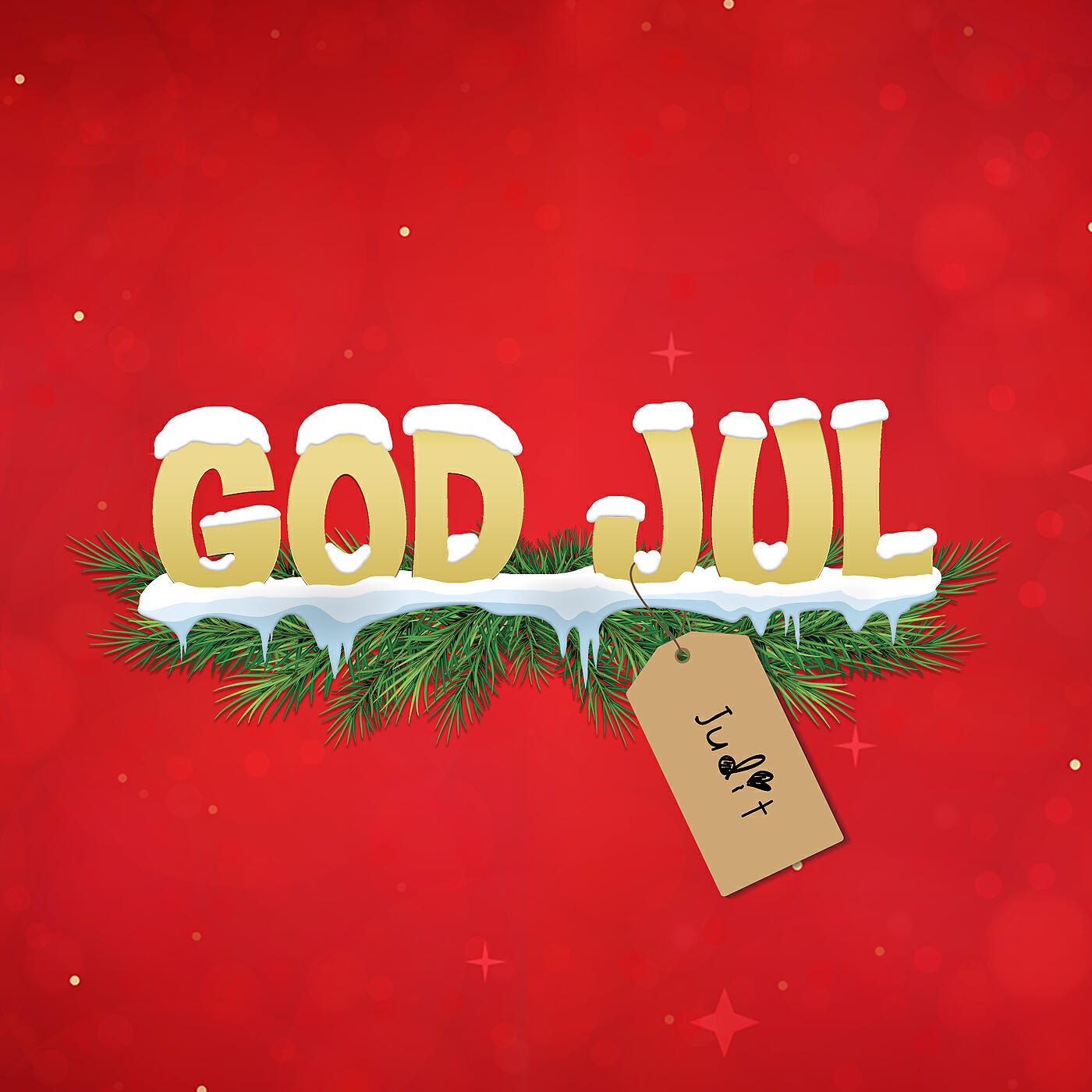 Релиз God Jul