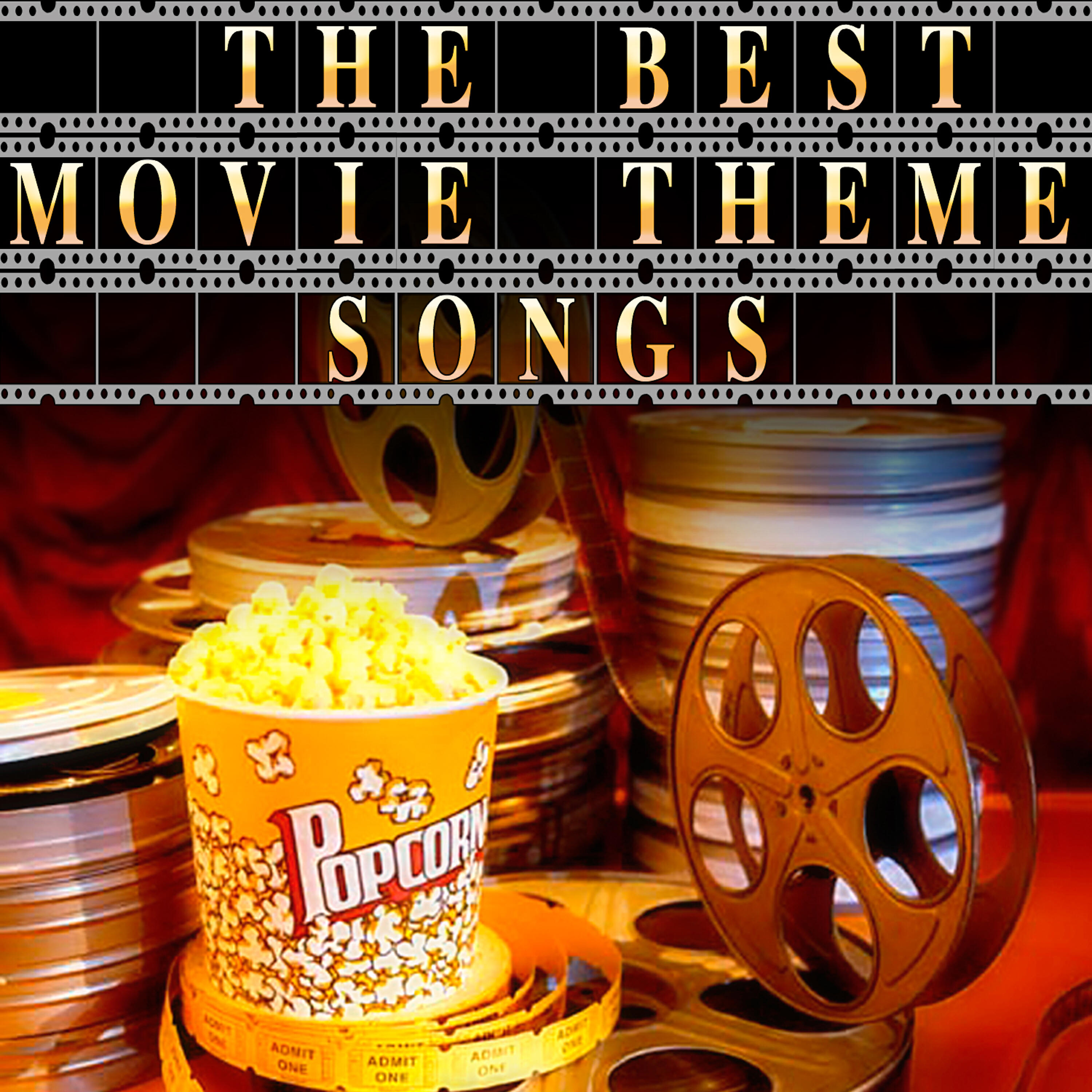 Релиз The Best Movie Theme Songs - Ultimate Collection of Movie Theme Songs and Scores