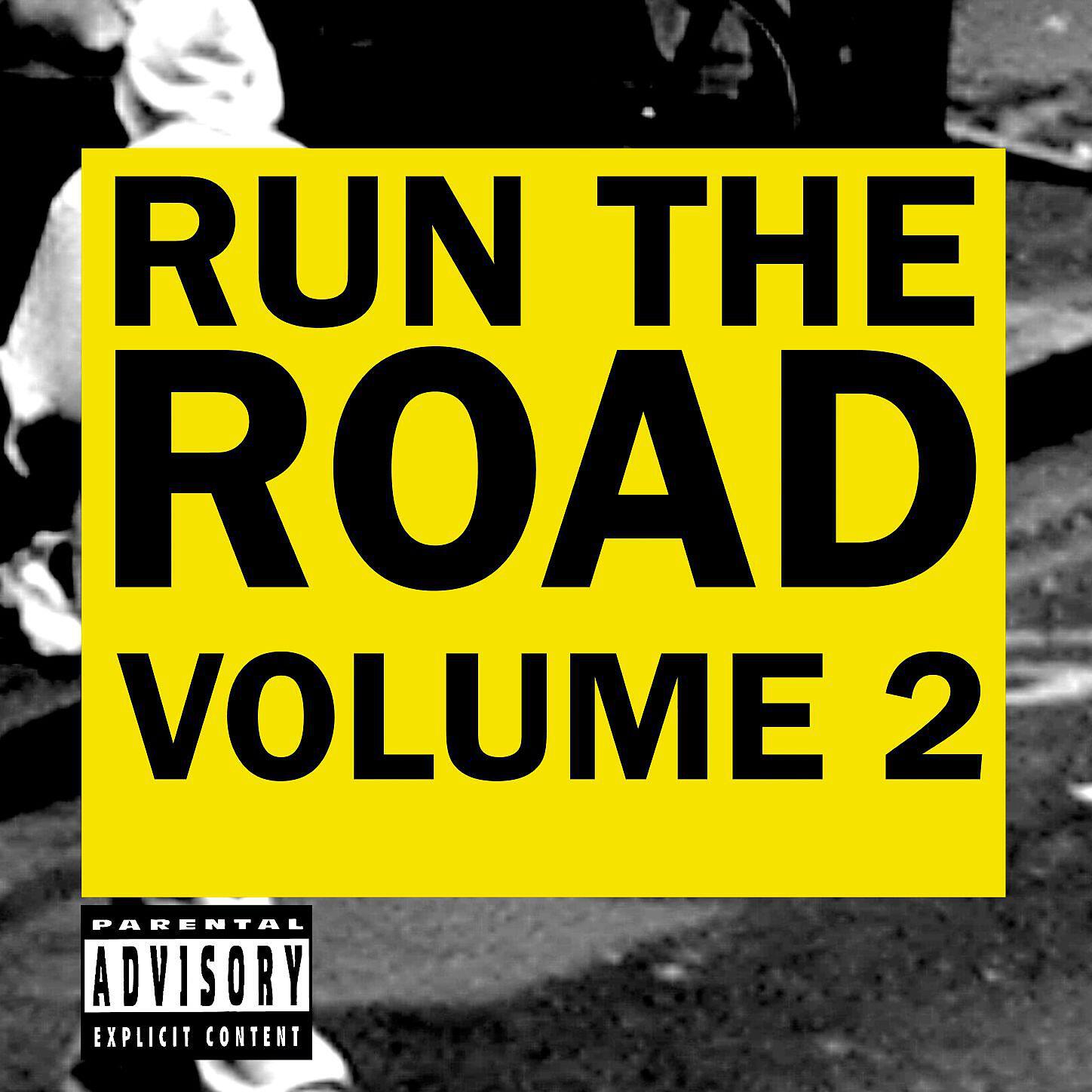 Релиз Run The Road II (US format)
