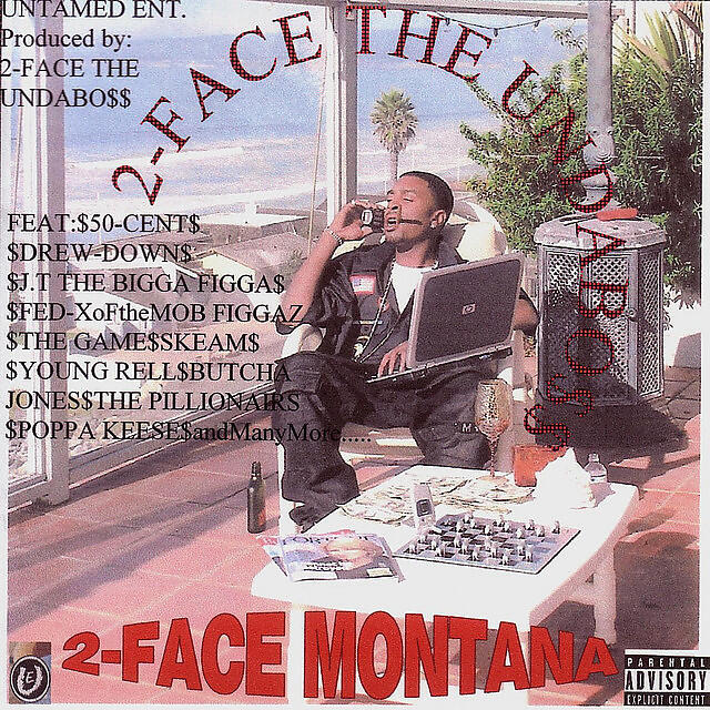 Постер альбома 2 Face Montana