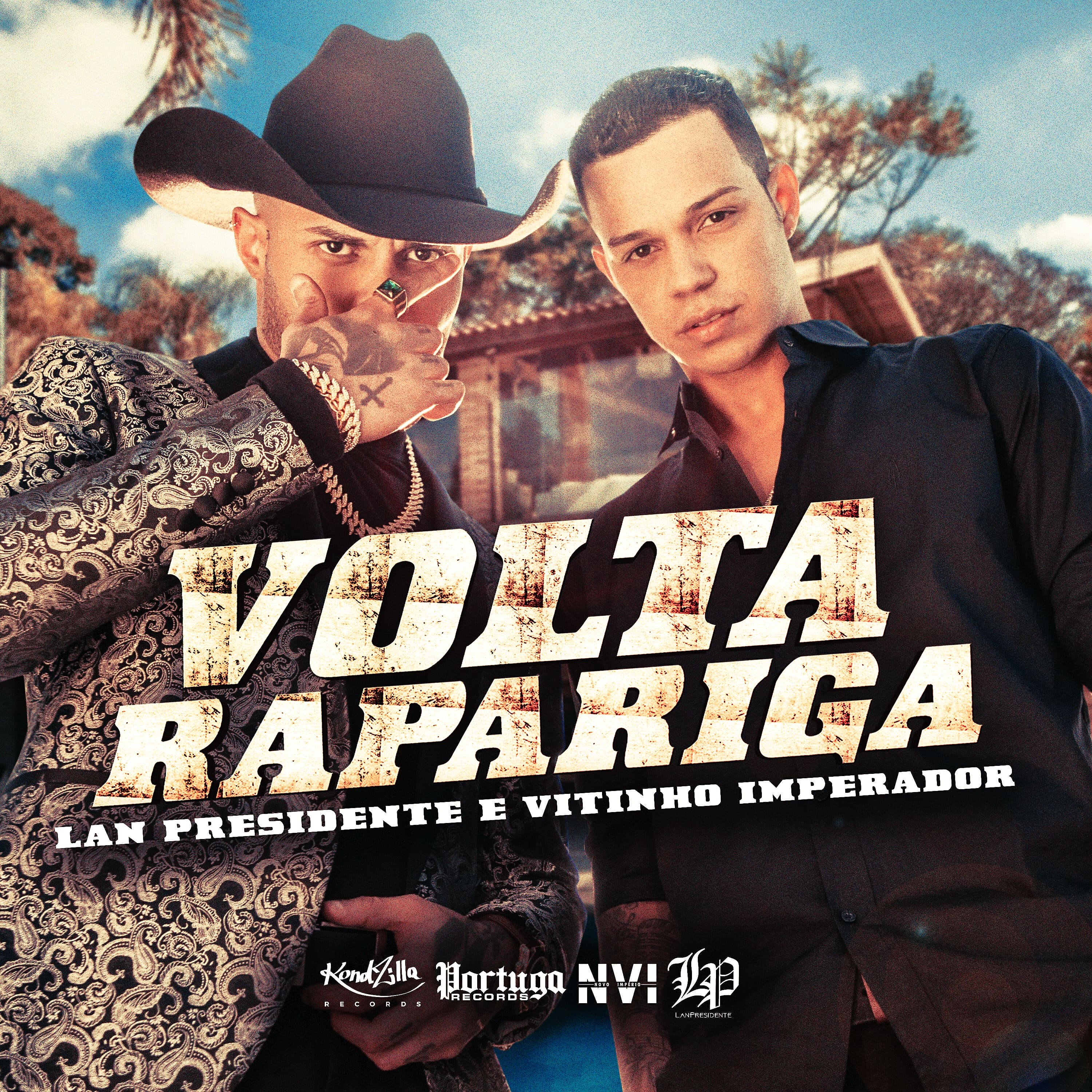 Скачать песню Lan Presidente, Vitinho Imperador - Volta Rapariga бесплатно в MP3 для Android и iOS