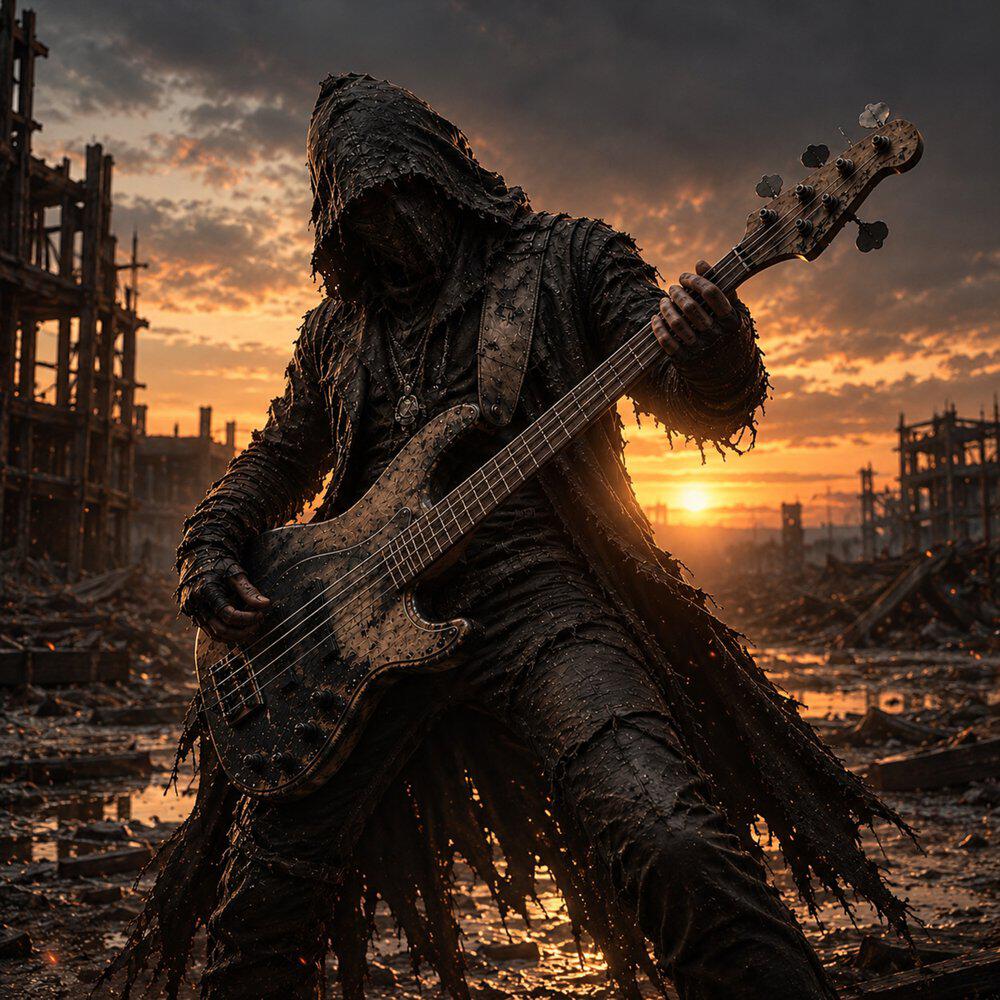 Релиз HELLBROKE
