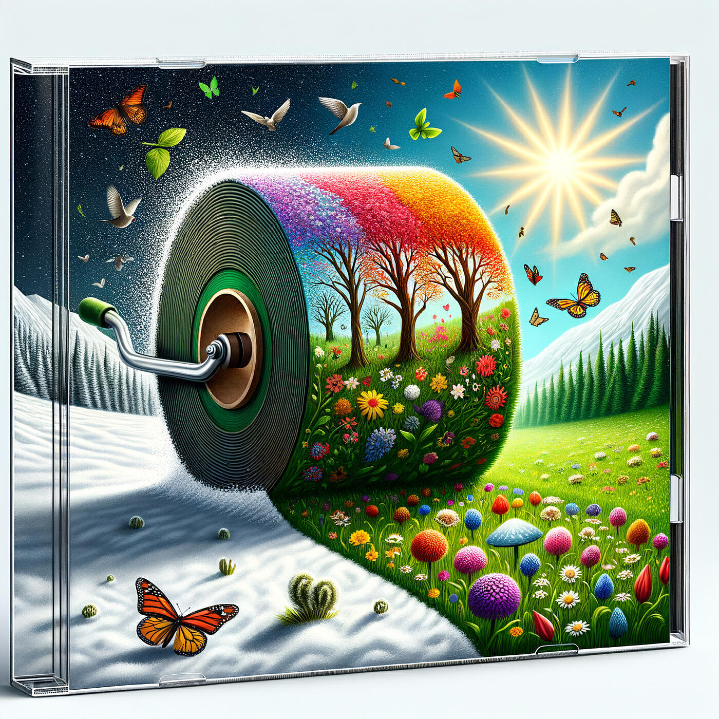 Релиз Spring Roller