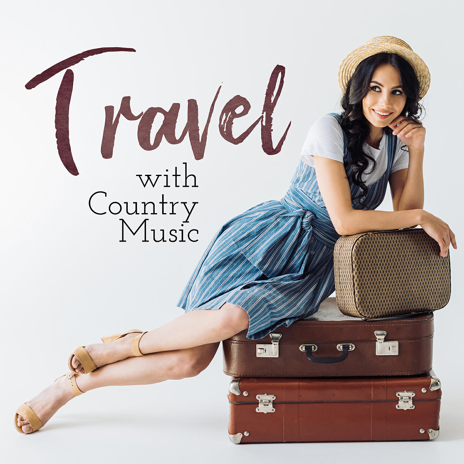 Релиз Travel with Country Music: Wild West - Positive Atmosphere, Texas Songs