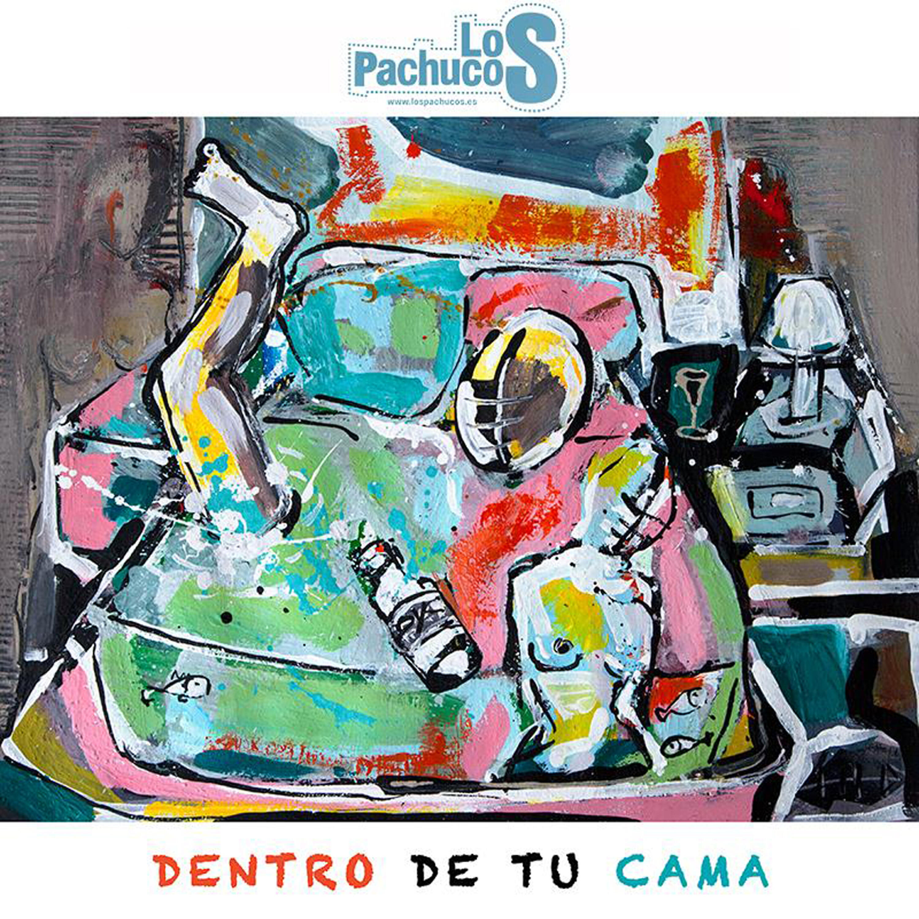 Релиз Dentro de Tu Cama