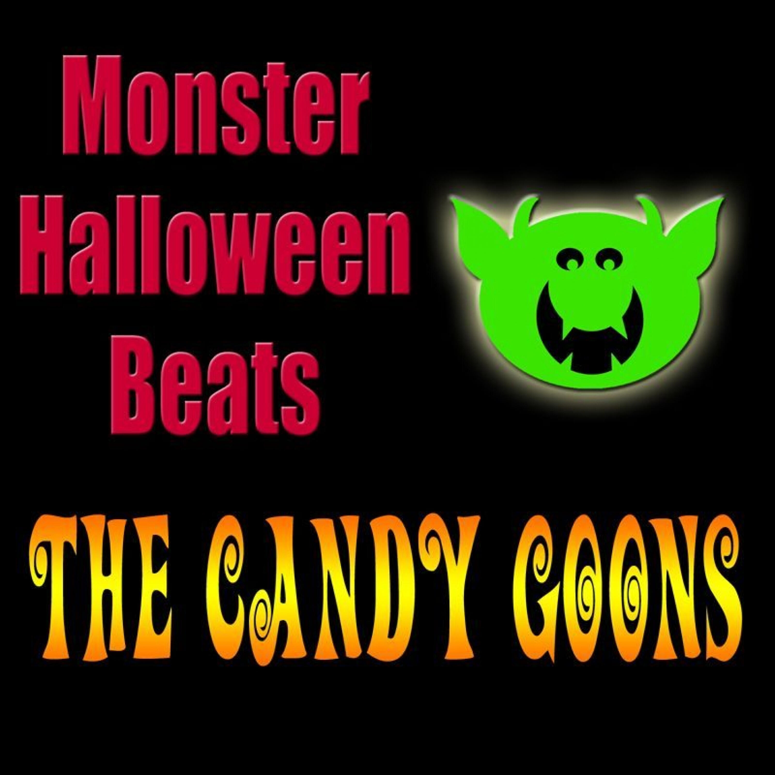 Релиз Monster Halloween Beats