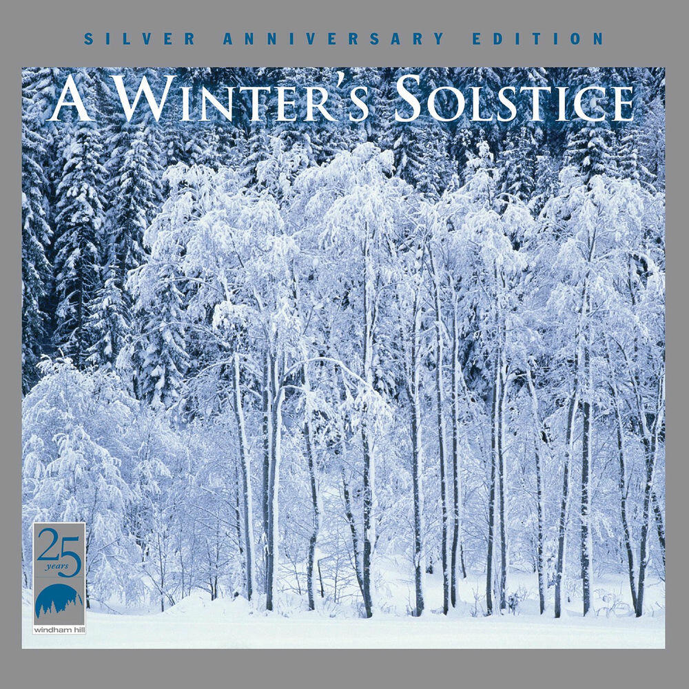Релиз A Winter's Solstice (Silver Anniversary Edition)