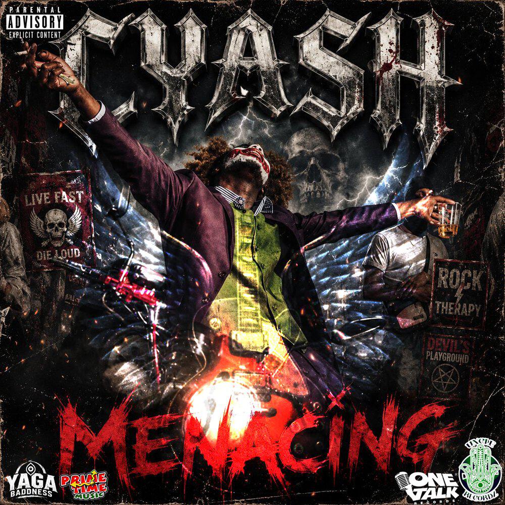 Релиз Menacing