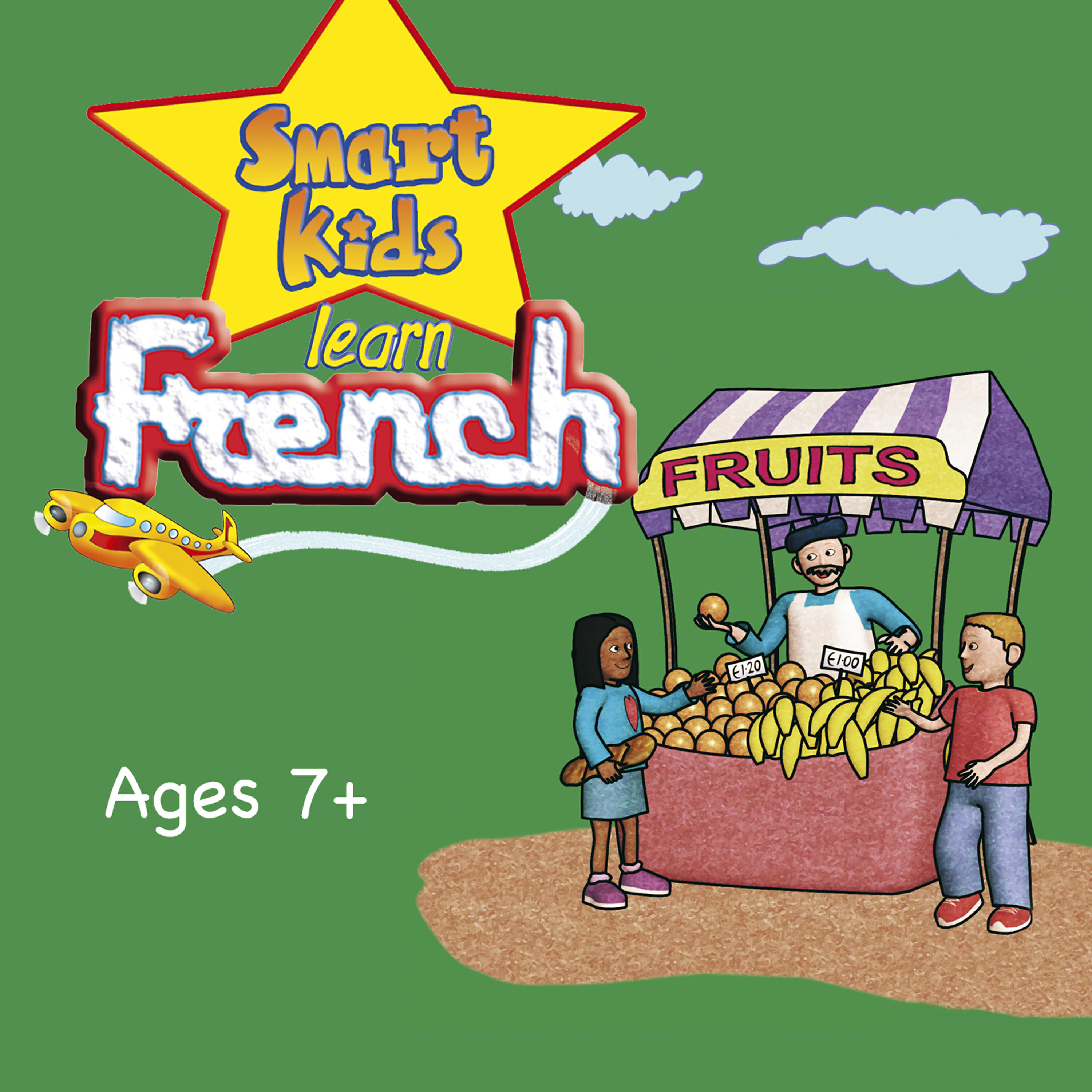 Релиз Minilingo Smart Kids Learn French (Ages 7+)