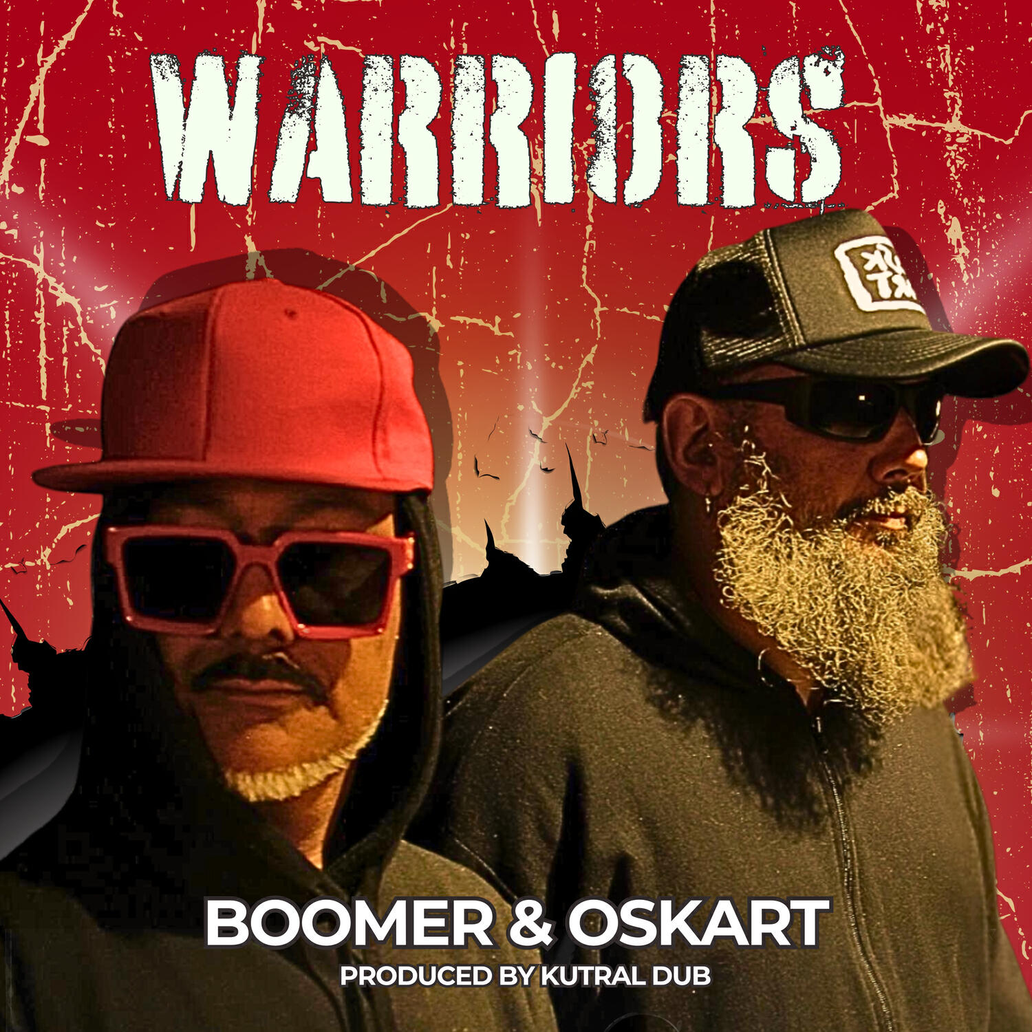 Релиз Warriors