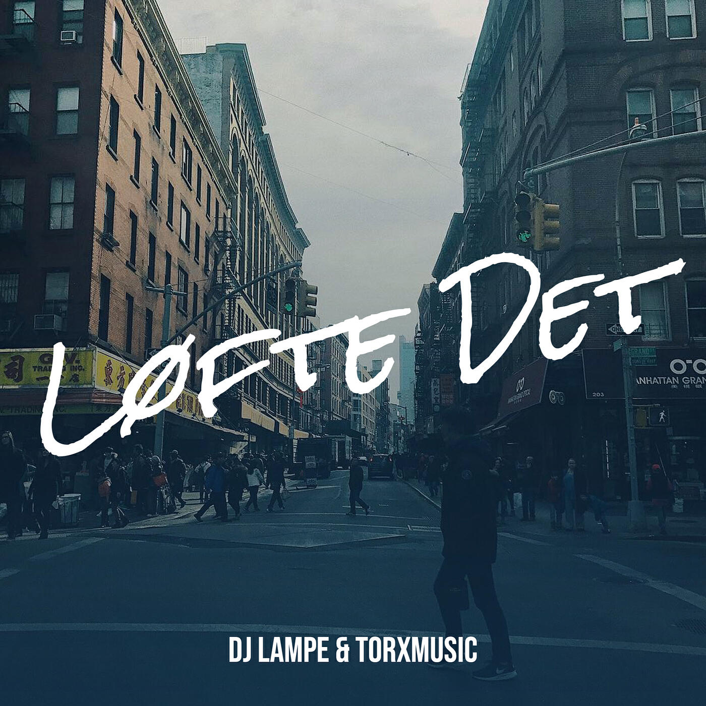 Релиз Løfte Det