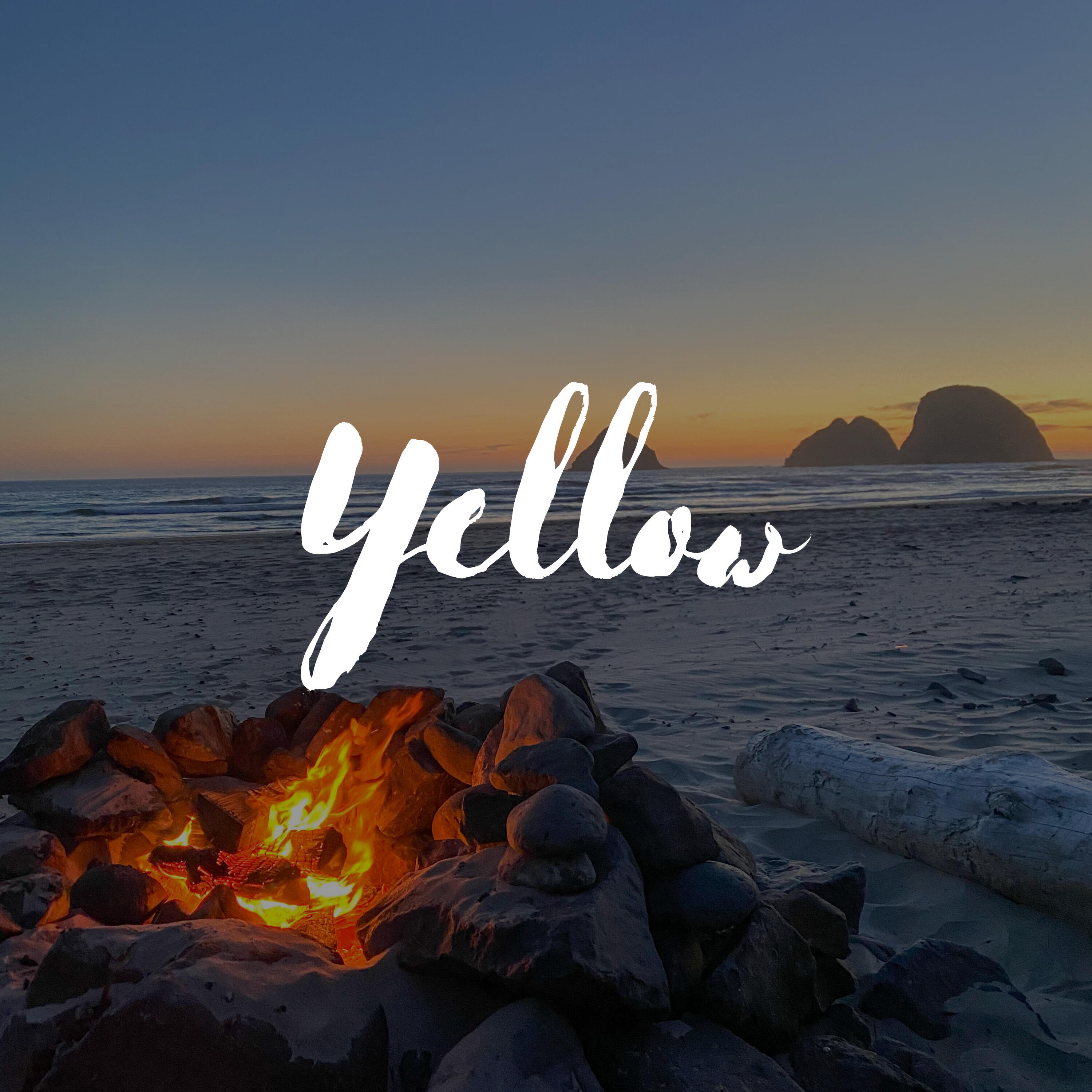 Релиз Yellow