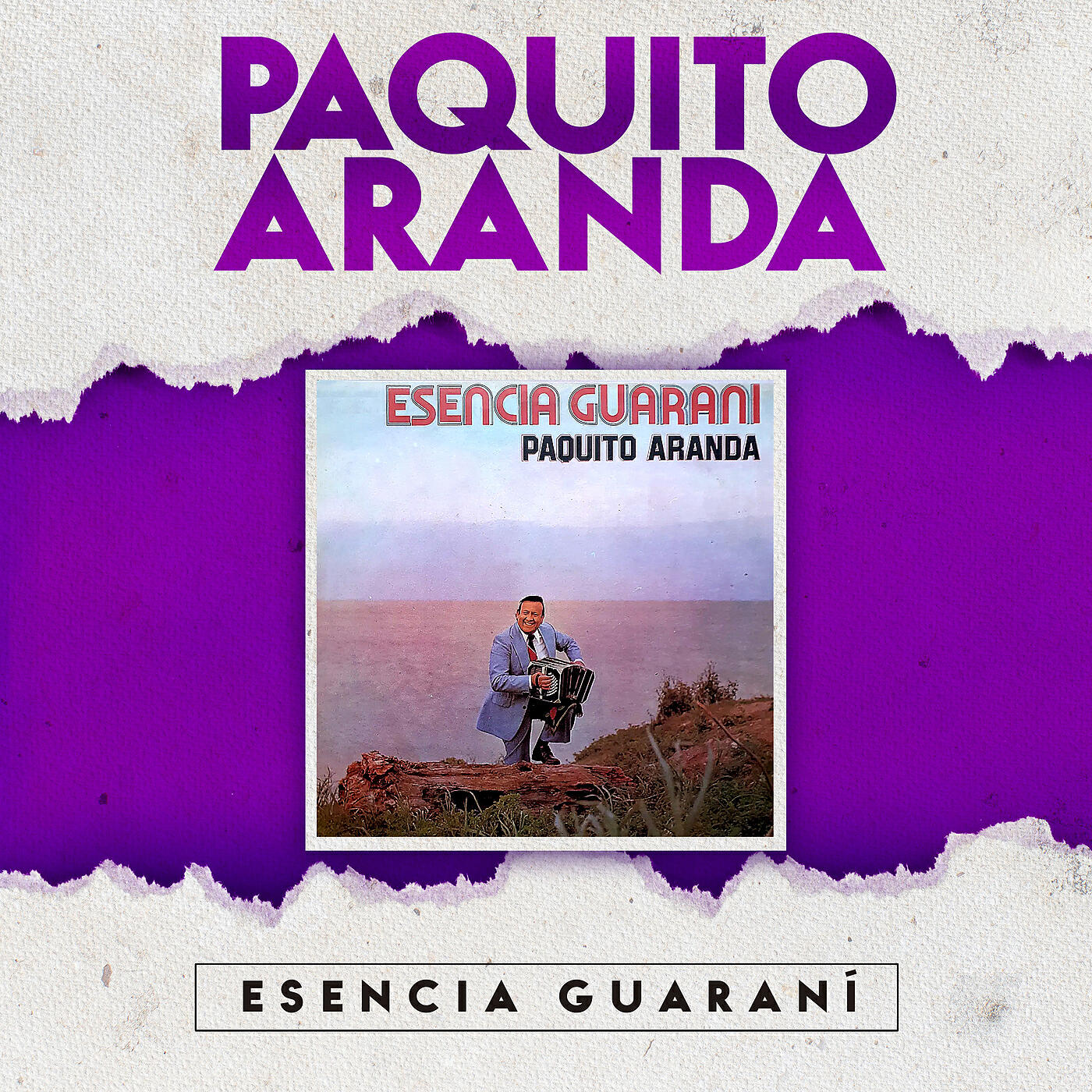 Релиз Esencia Guaraní
