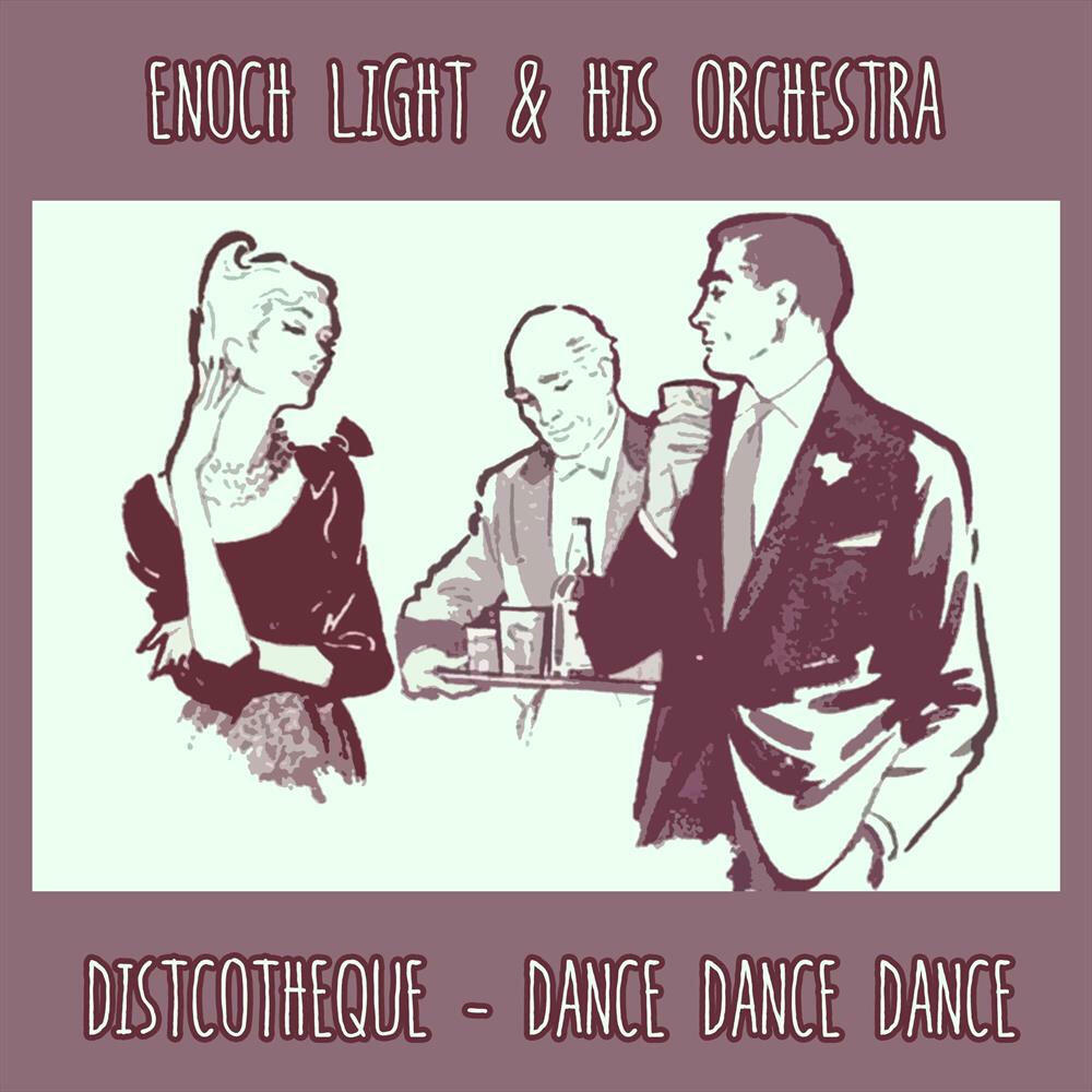 Релиз Discotheque - Dance Dance Dance