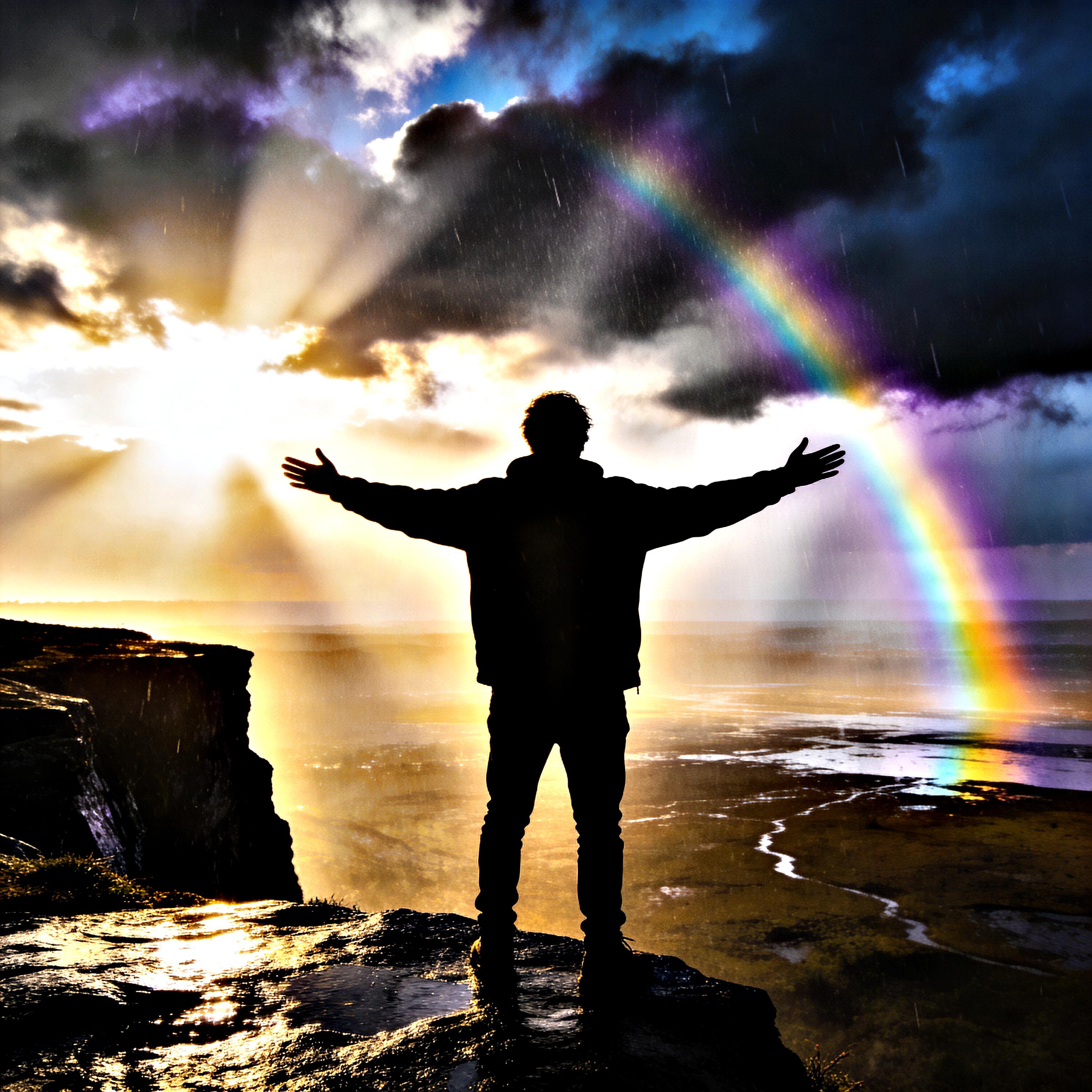 Релиз Sunshine After the Rain