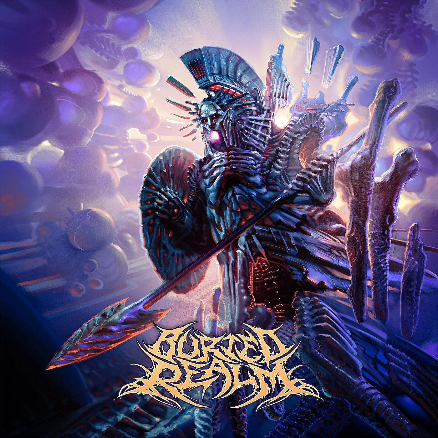 Релиз Buried Realm